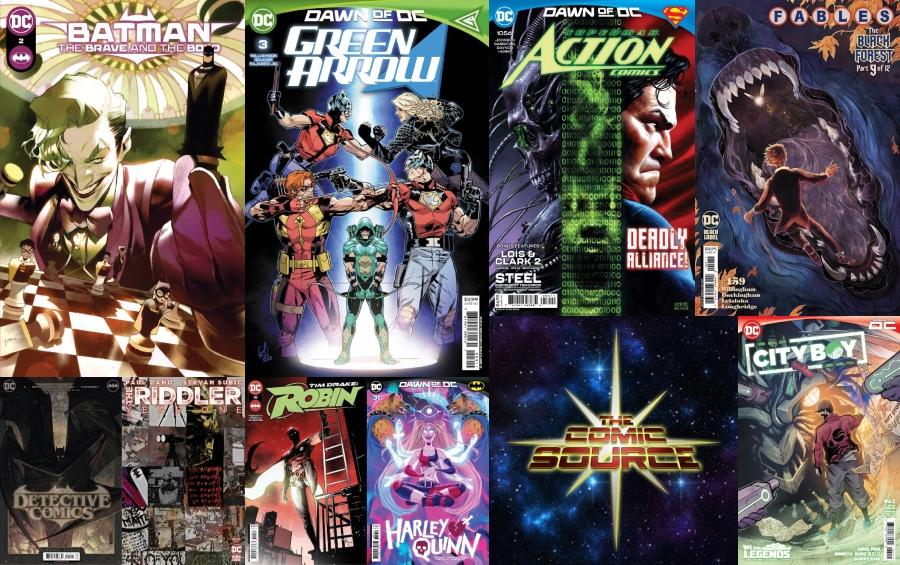 DC Spotlight June 27, 2023