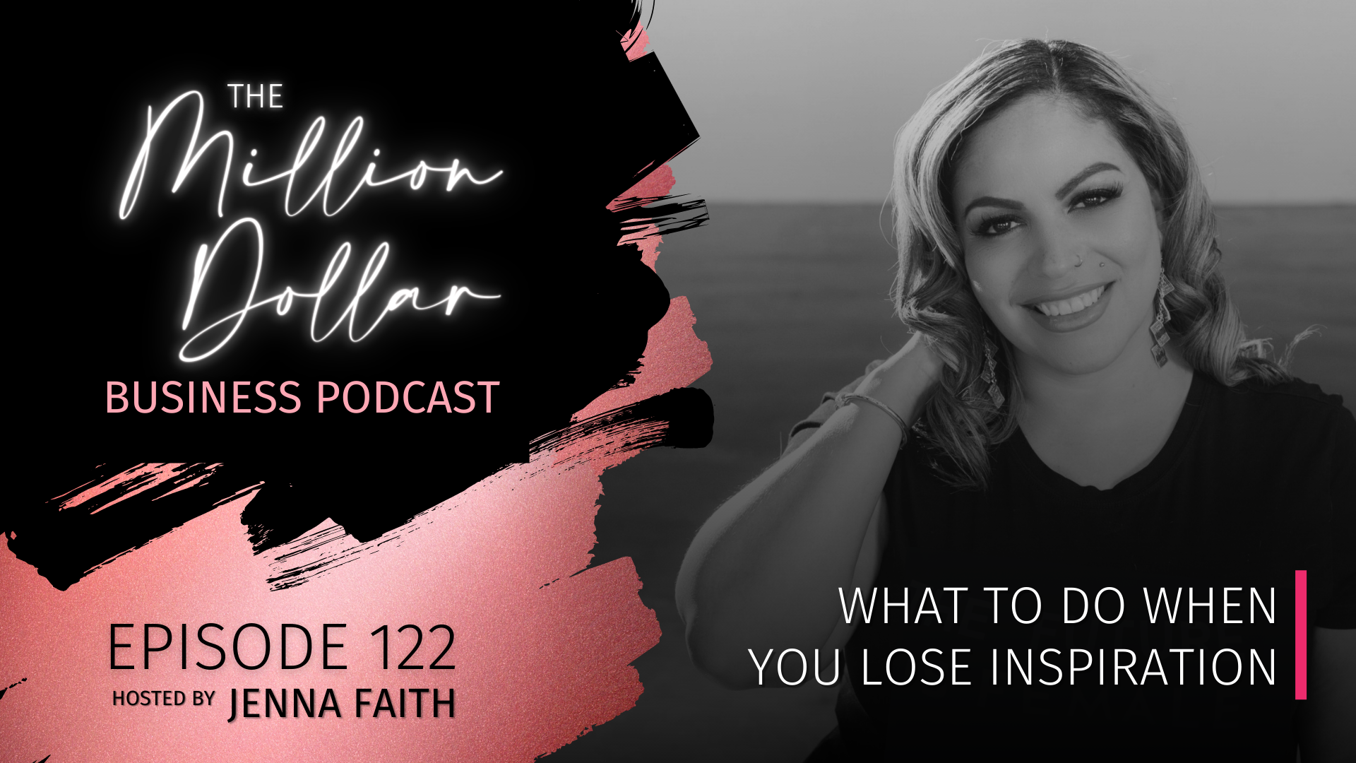 The Million Dollar Business Podcast