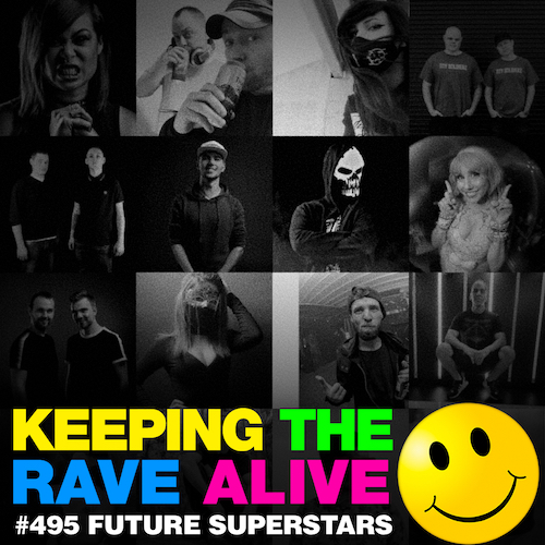Episode 495: Future Superstars!