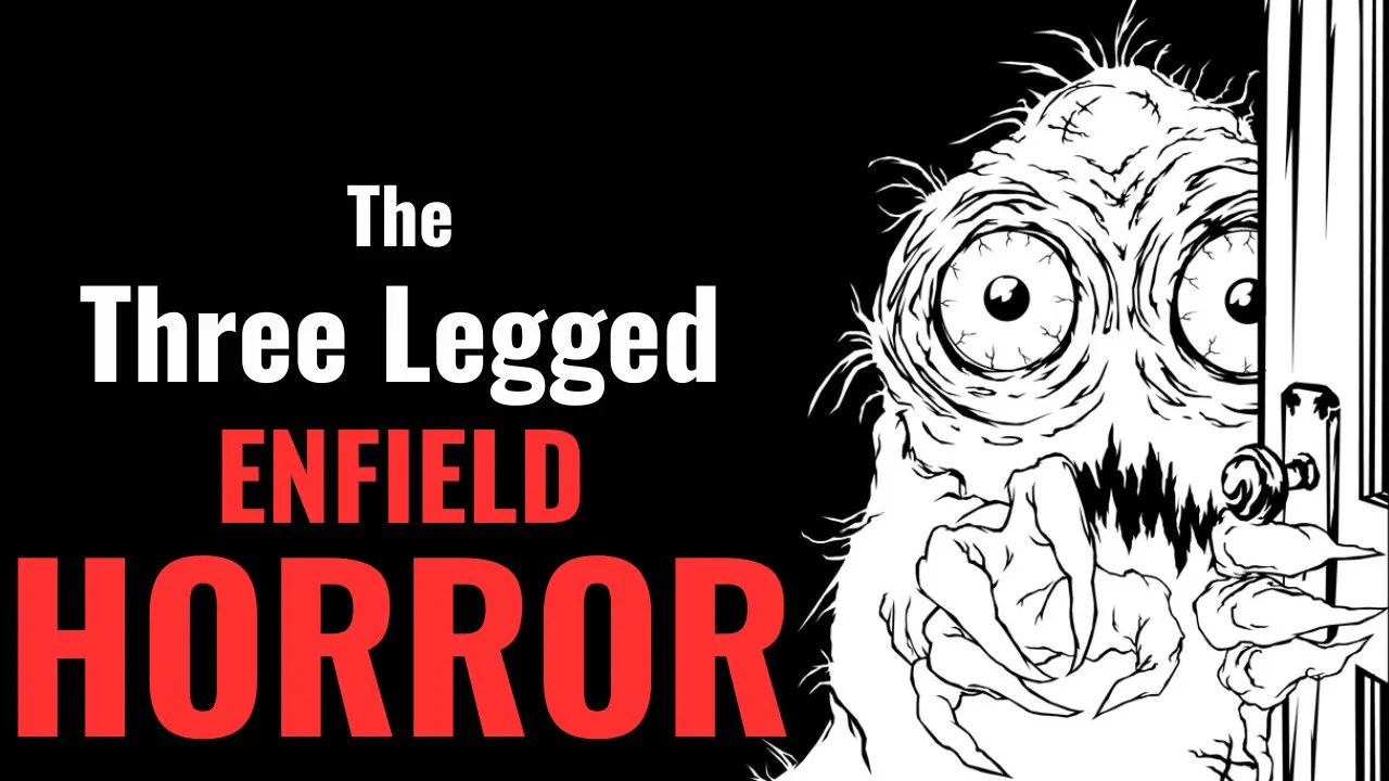 Unsolved TO THIS DAY: What Was The ENFIELD CREATURE?