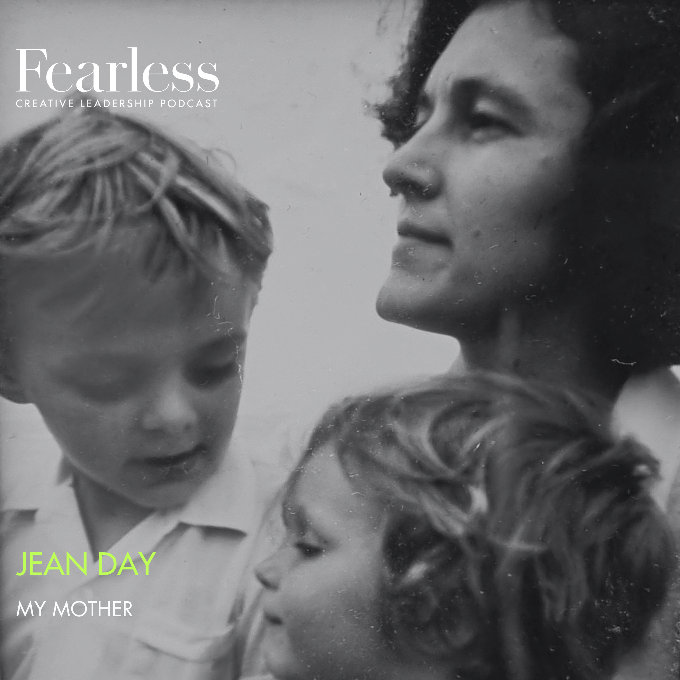 Ep 208: Jean Day - 