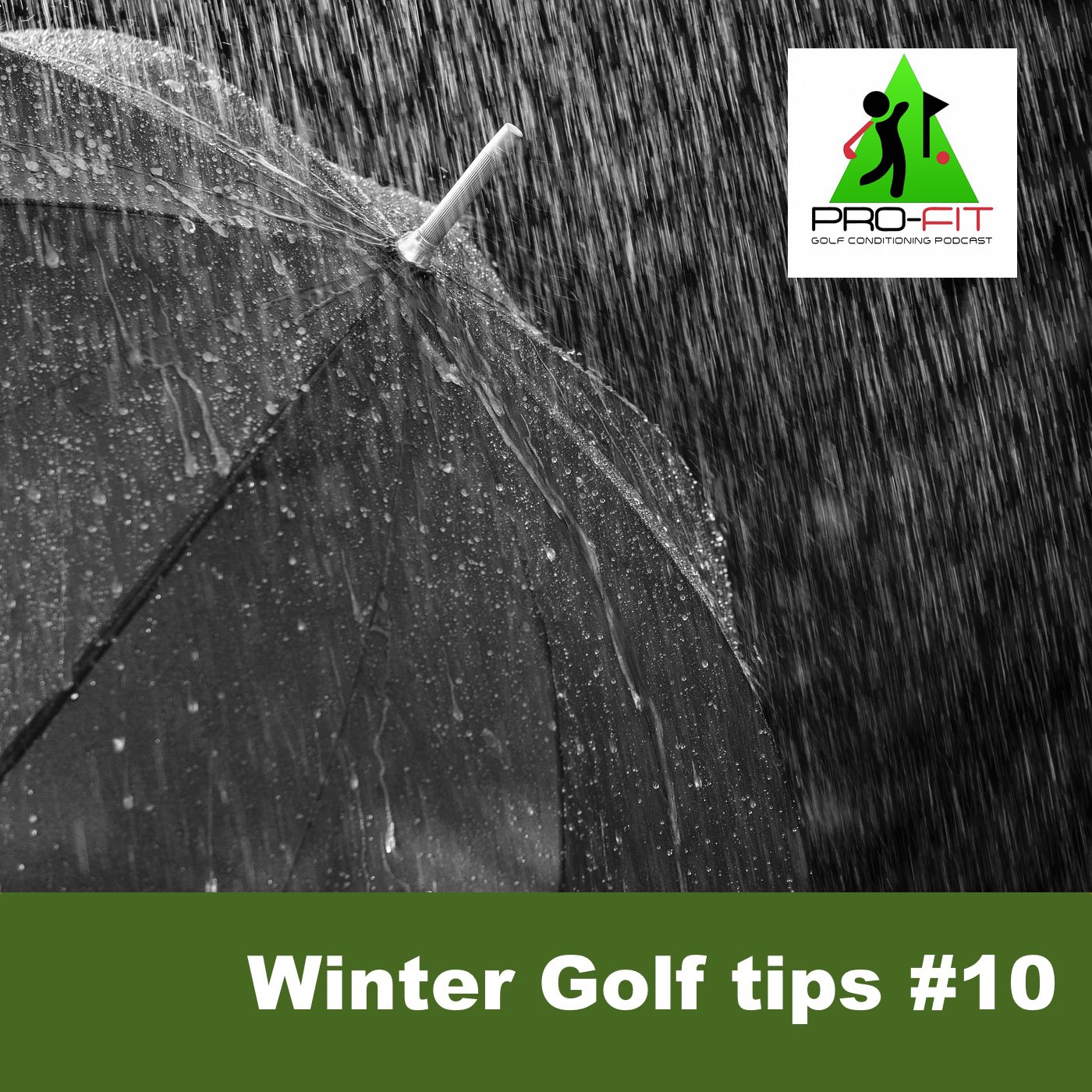 S01 EP10 Survive and thrive - winter golf tips with Natalie Lowe