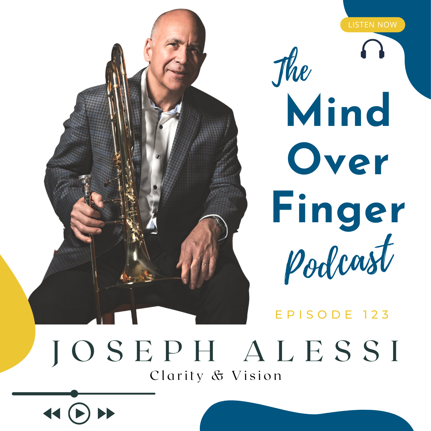 The Mind Over Finger Podcast
