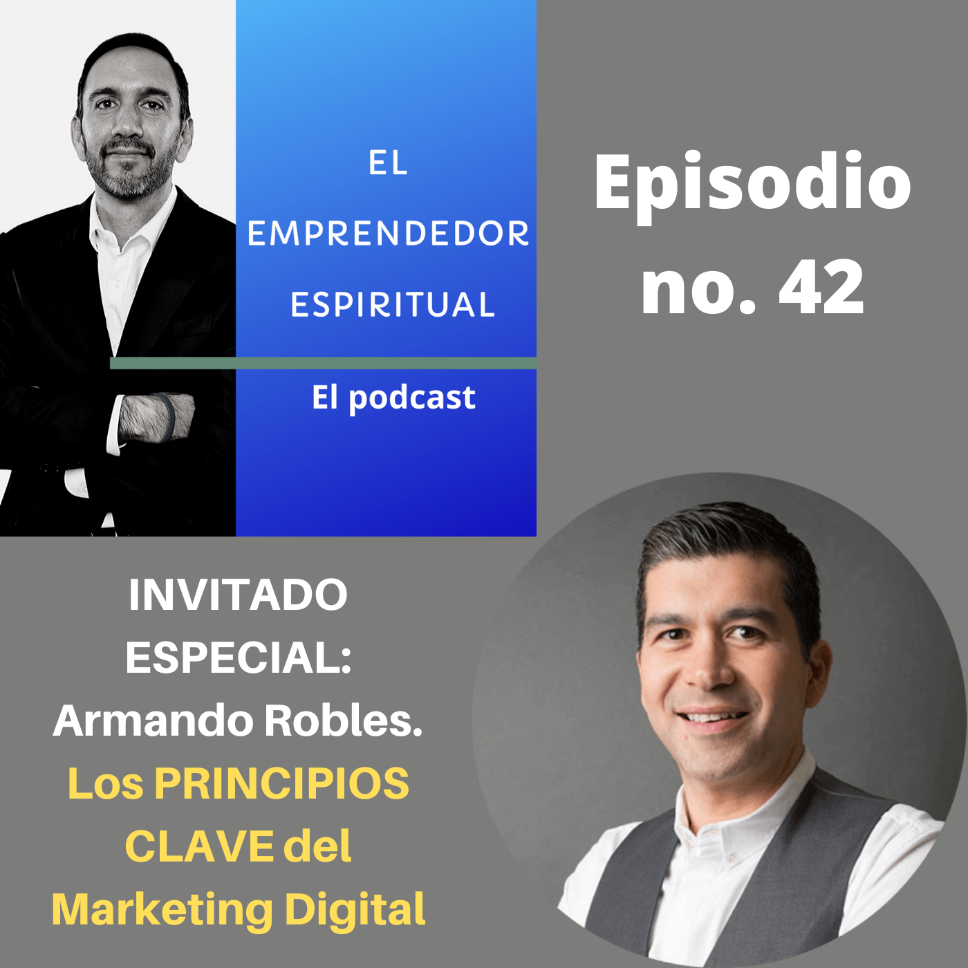 El Emprendedor Espiritual