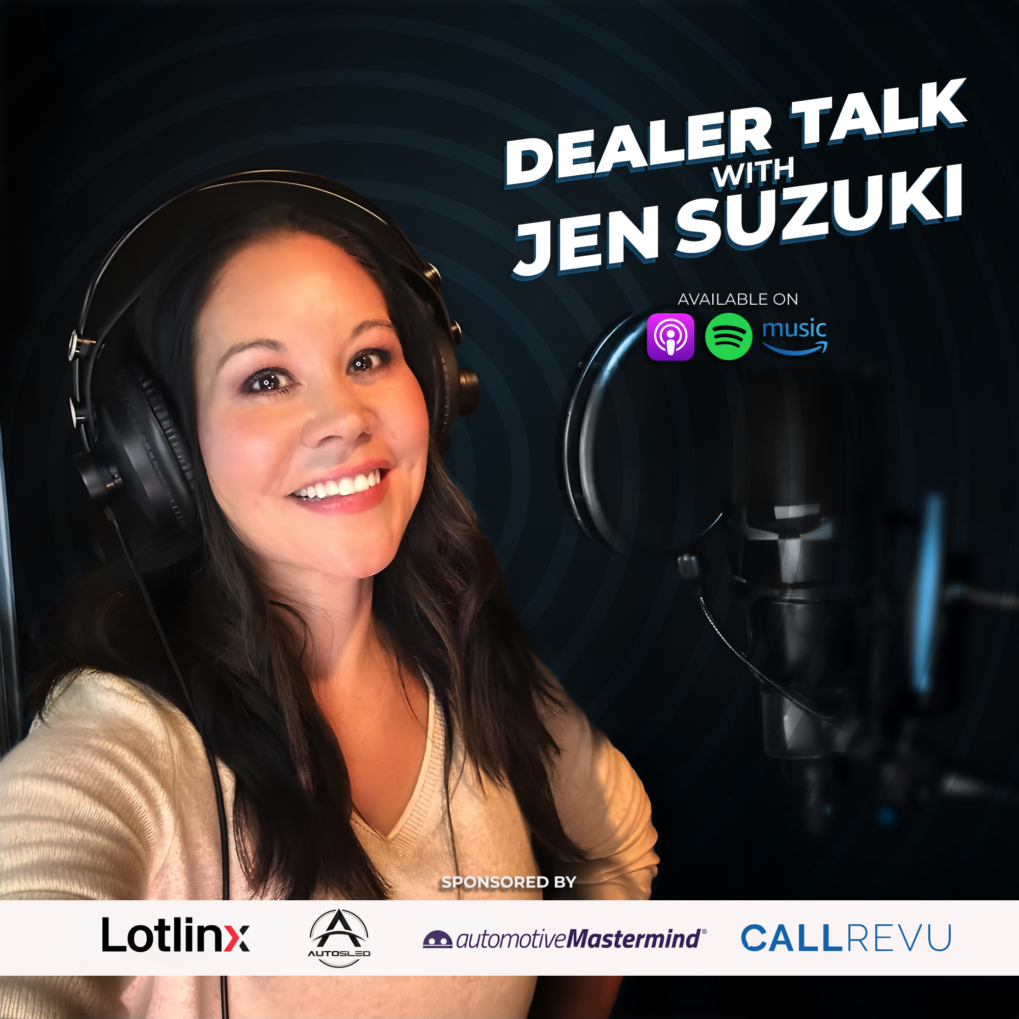 Dealer Talk With Jen Suzuki