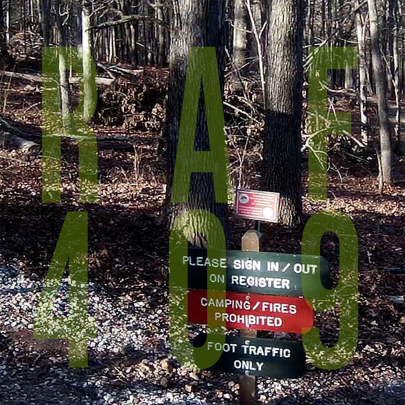 RAF409: Hobbs State Park AR - Shaddox Hollow Trail