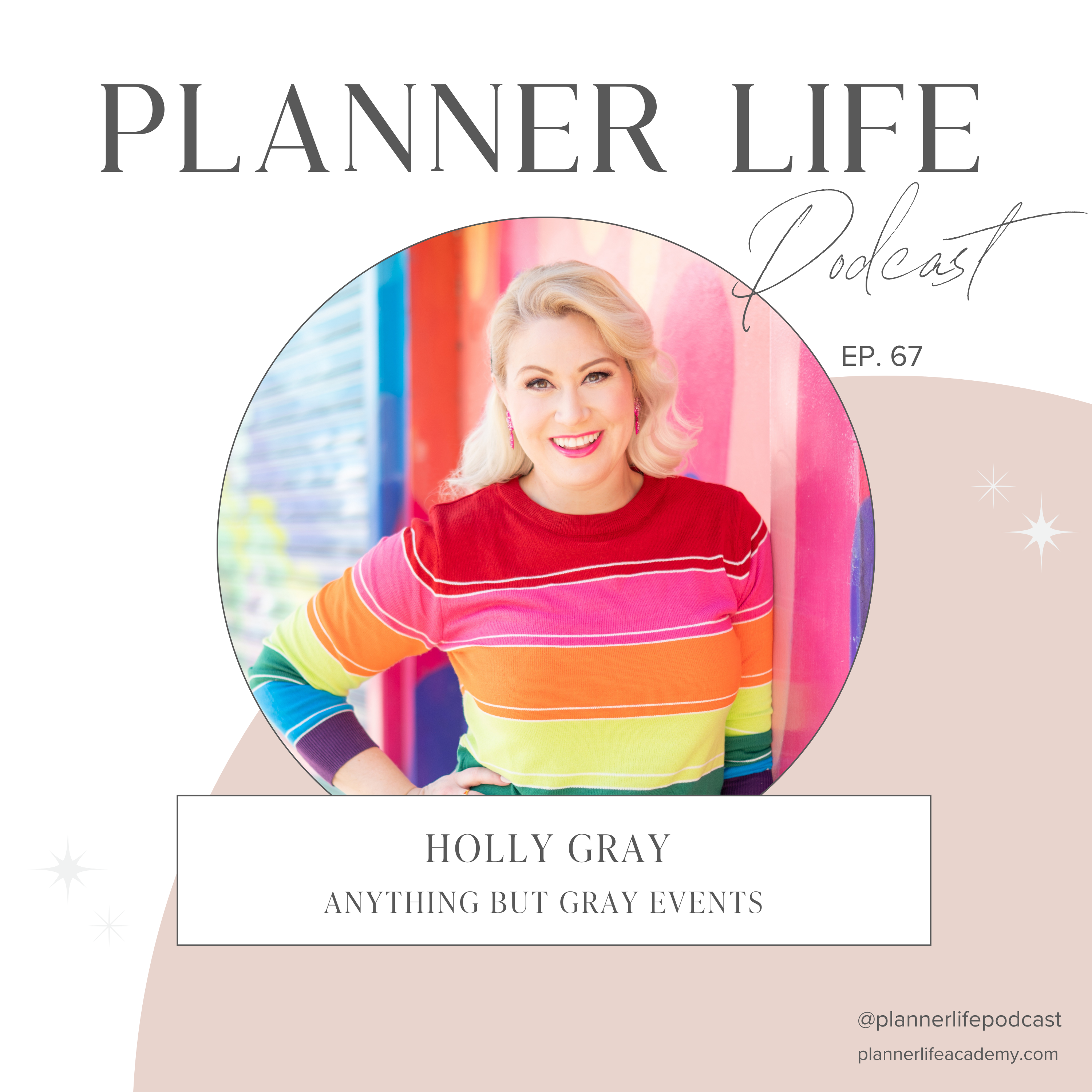 Planner Life Podcast | A Podcast For Wedding Planners