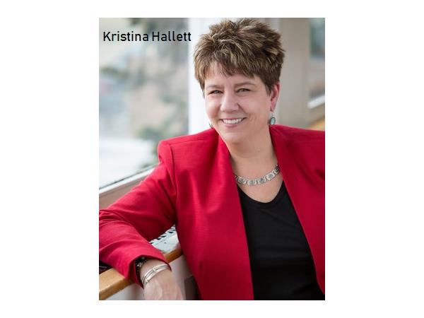 Ep 205: Kristina Hallett on Being Your Own Best Friend
