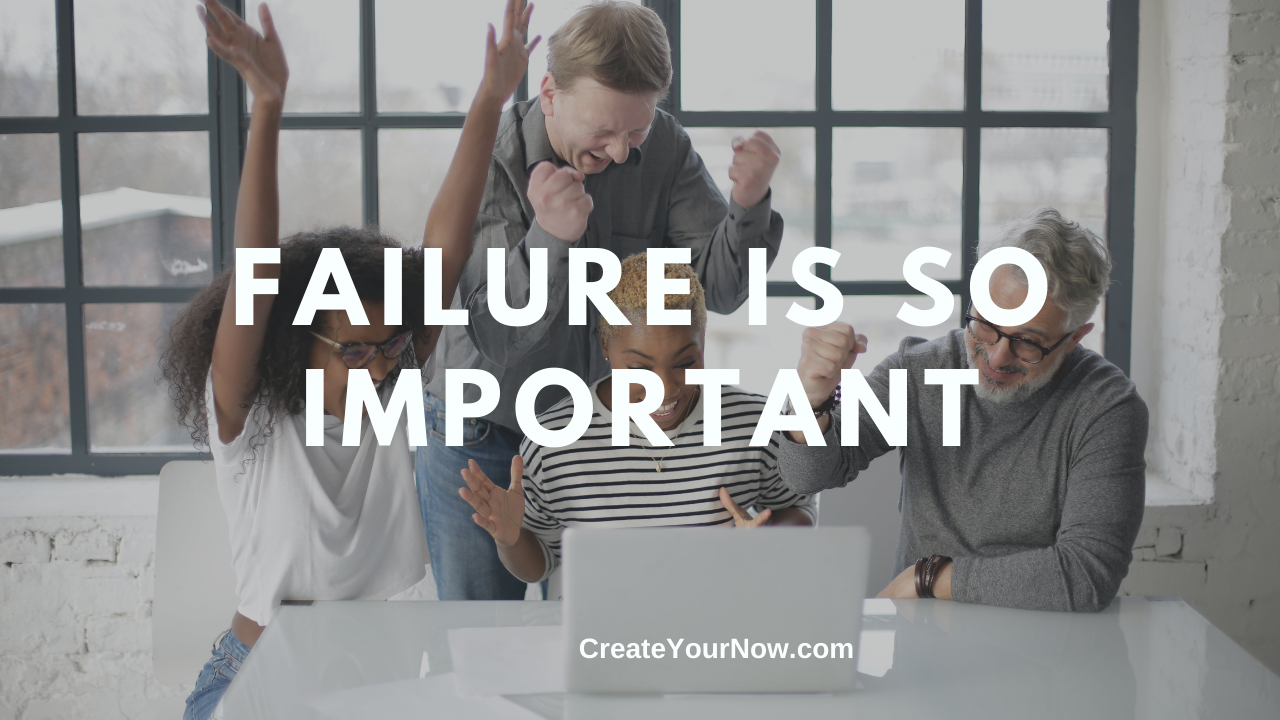 2236 Failure Is So Important