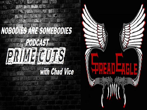 Prime Cuts: Spread Eagle's Ray West and Rob De Luca
