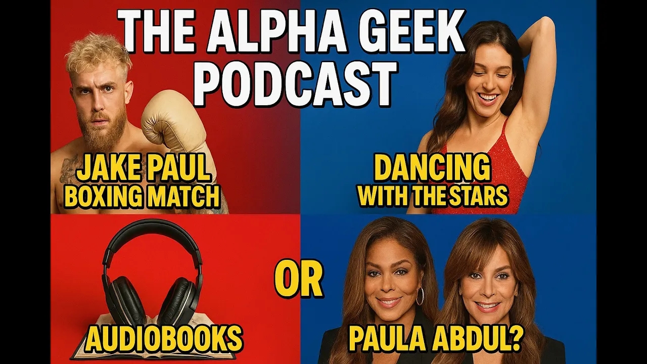 The Alpha Geek Podcast