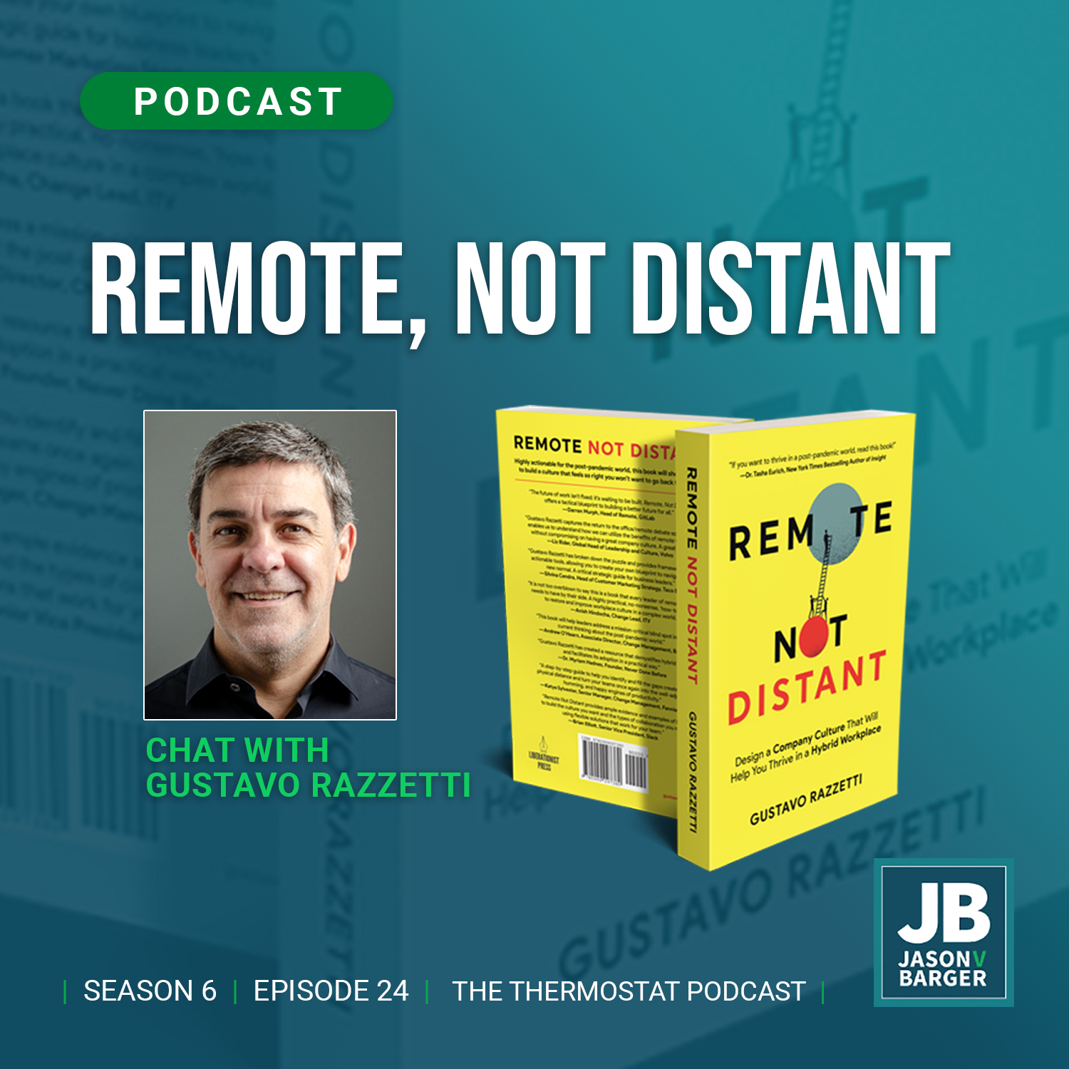 The Thermostat with Jason Barger