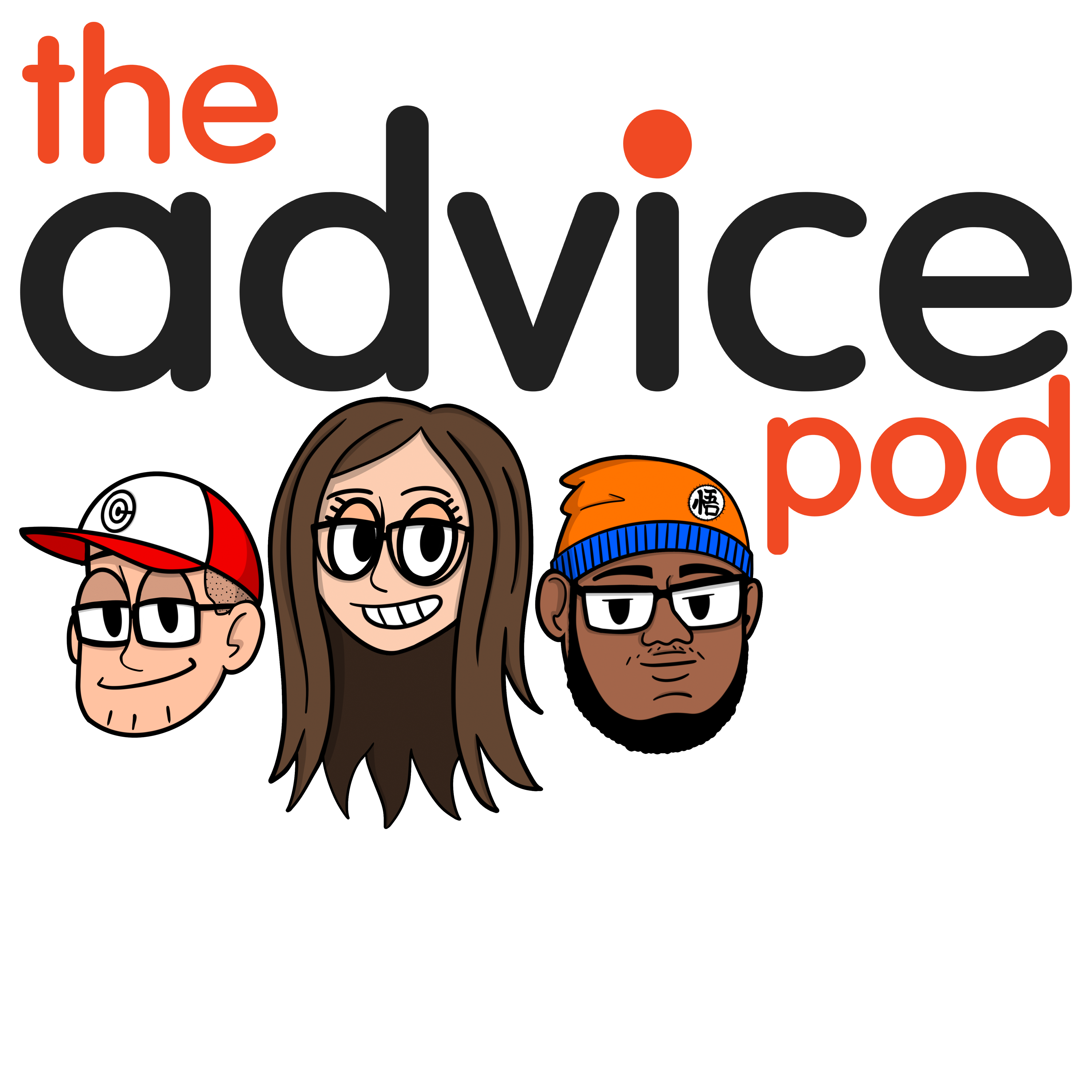 COMING SOON: The Advice Pod