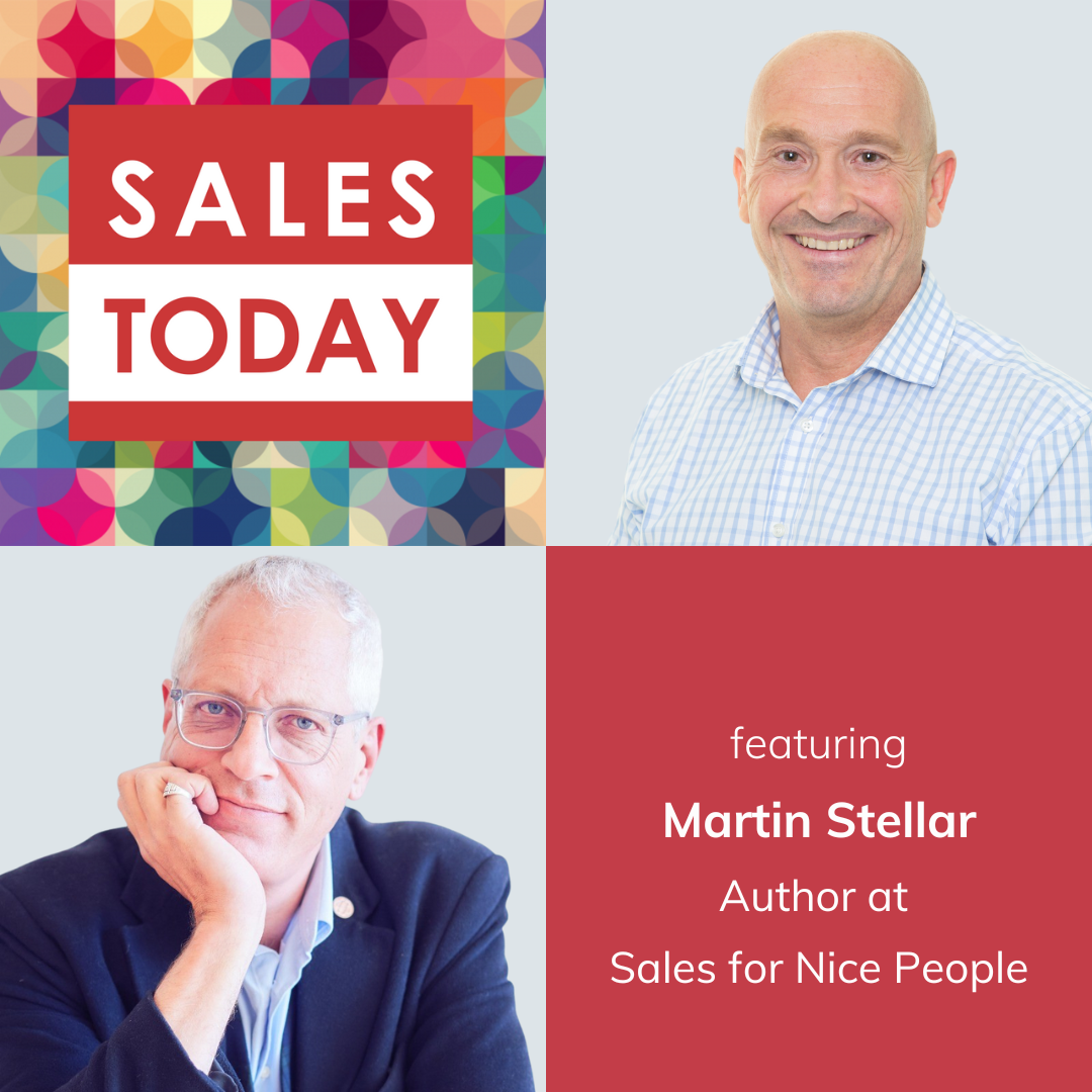 Ethical selling: Help prospects identify as your customer