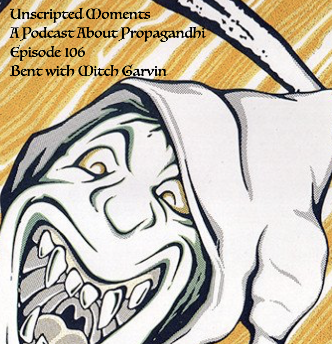 Unscripted Moments: A Podcast About Propagandhi