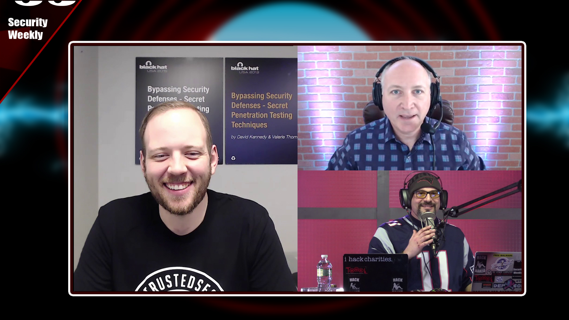 Business Security Weekly (Video)