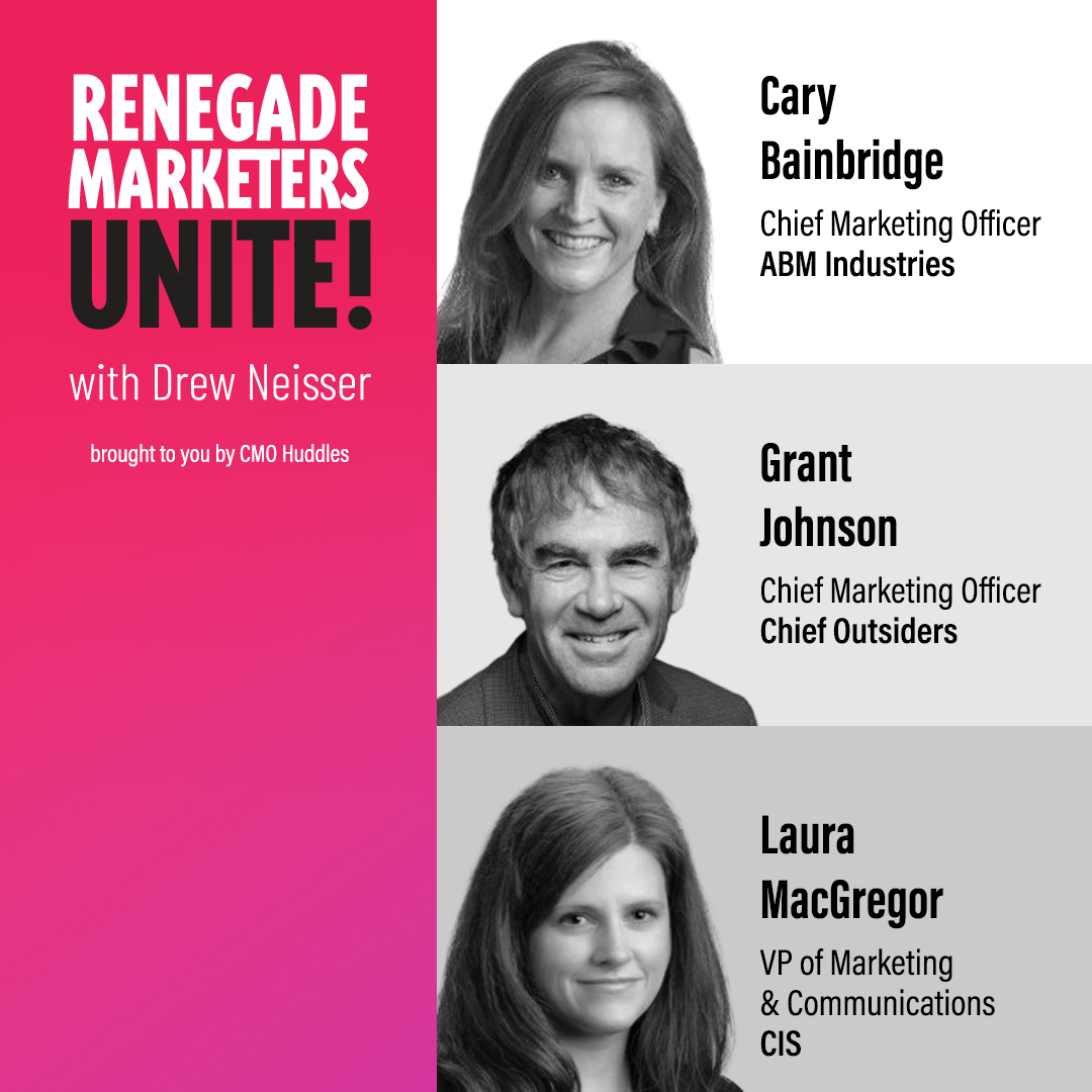 445: Marketing + Comms: Getting in Sync