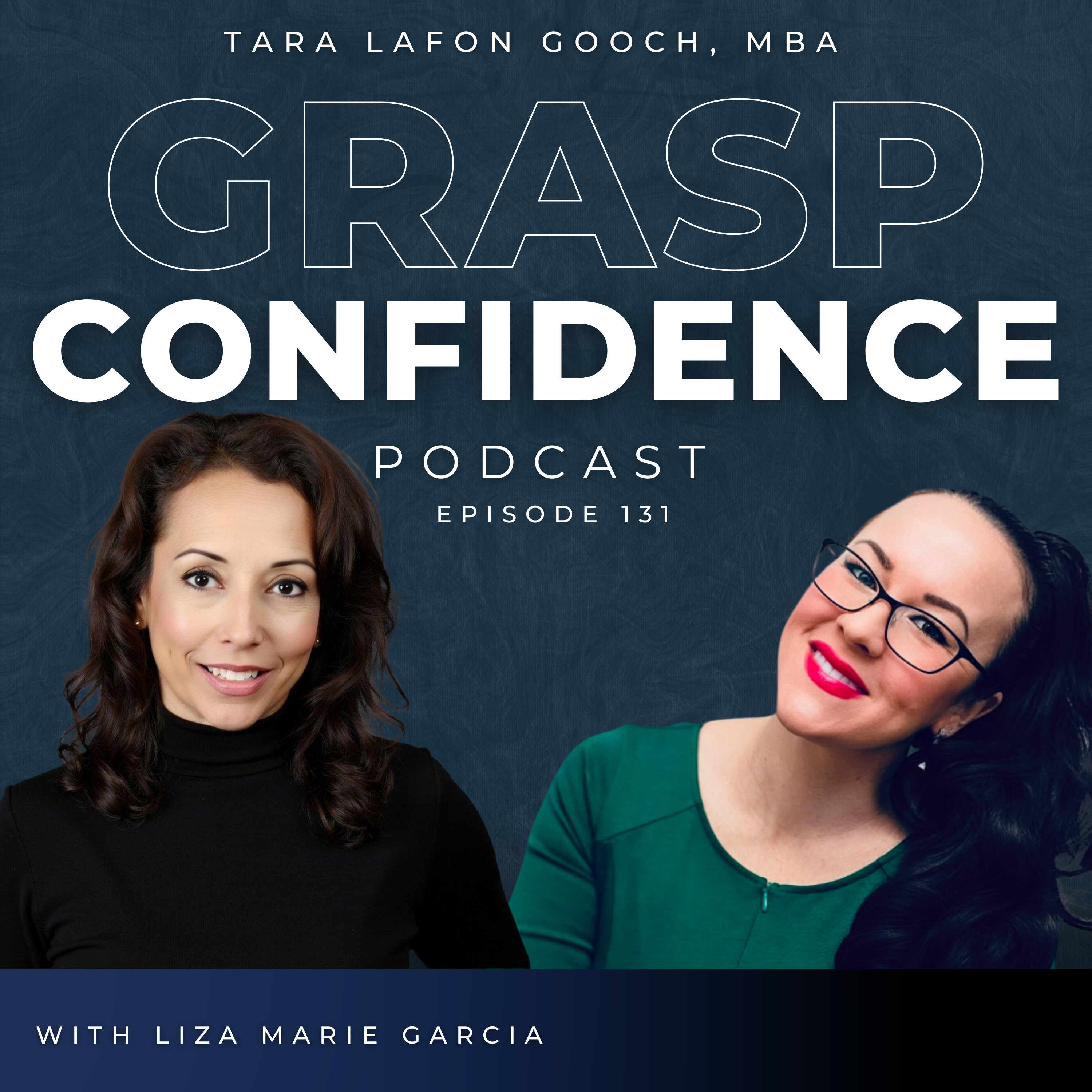 #131: Publishing with Purpose: How Liza Marie Garcia Helps Leaders Share Their Legacy