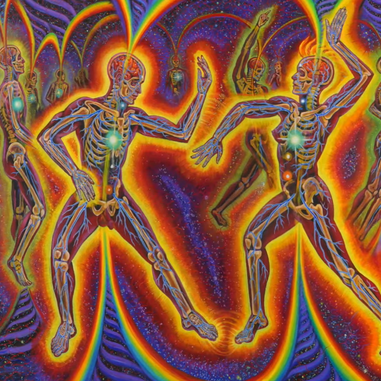 The Power of Community with Alex Grey