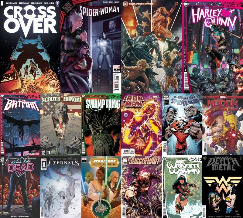 The Comic Source Podcast