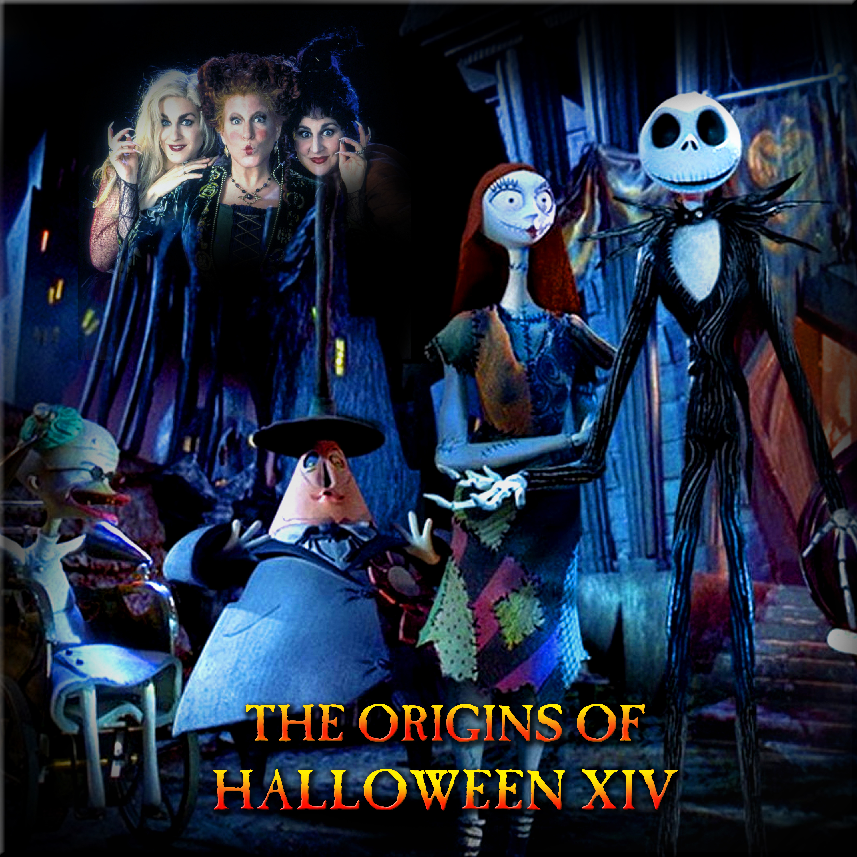 cover of episode HYPNOGORIA 271 - The Origins of Halloween Part XIV