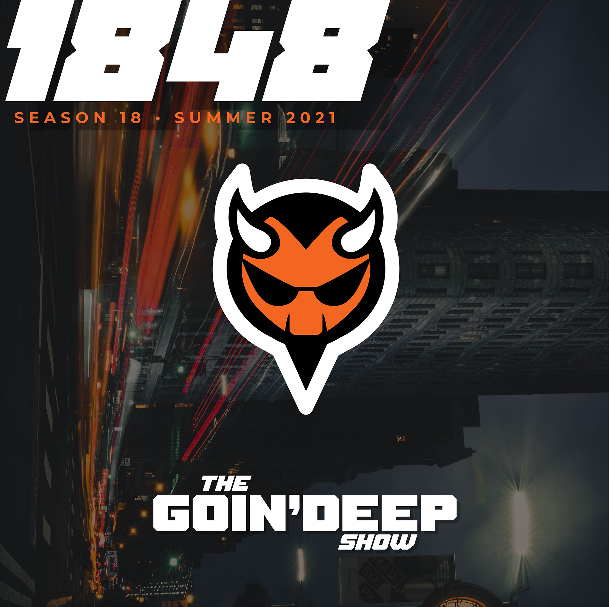 Goin’ Deep Show 1848: Your man shit needs to go away