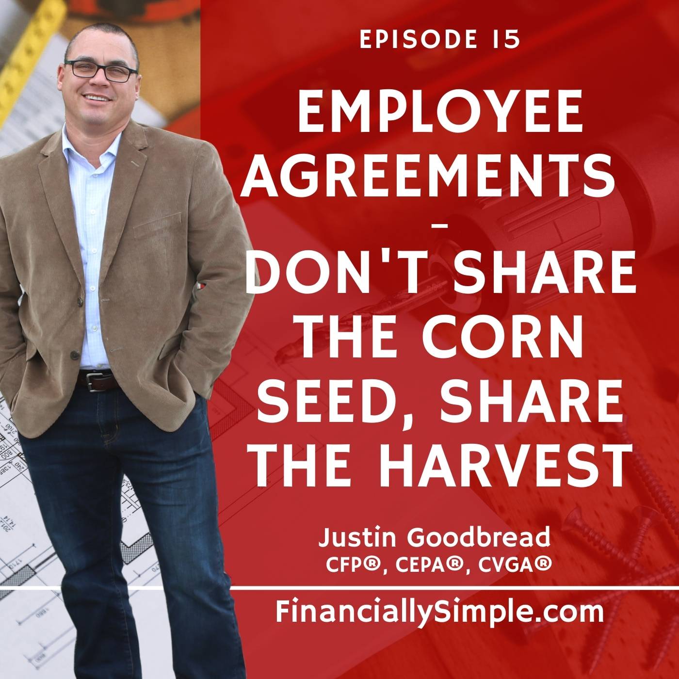 Employee Agreements – Don't Share the Corn Seed, Share the Harvest