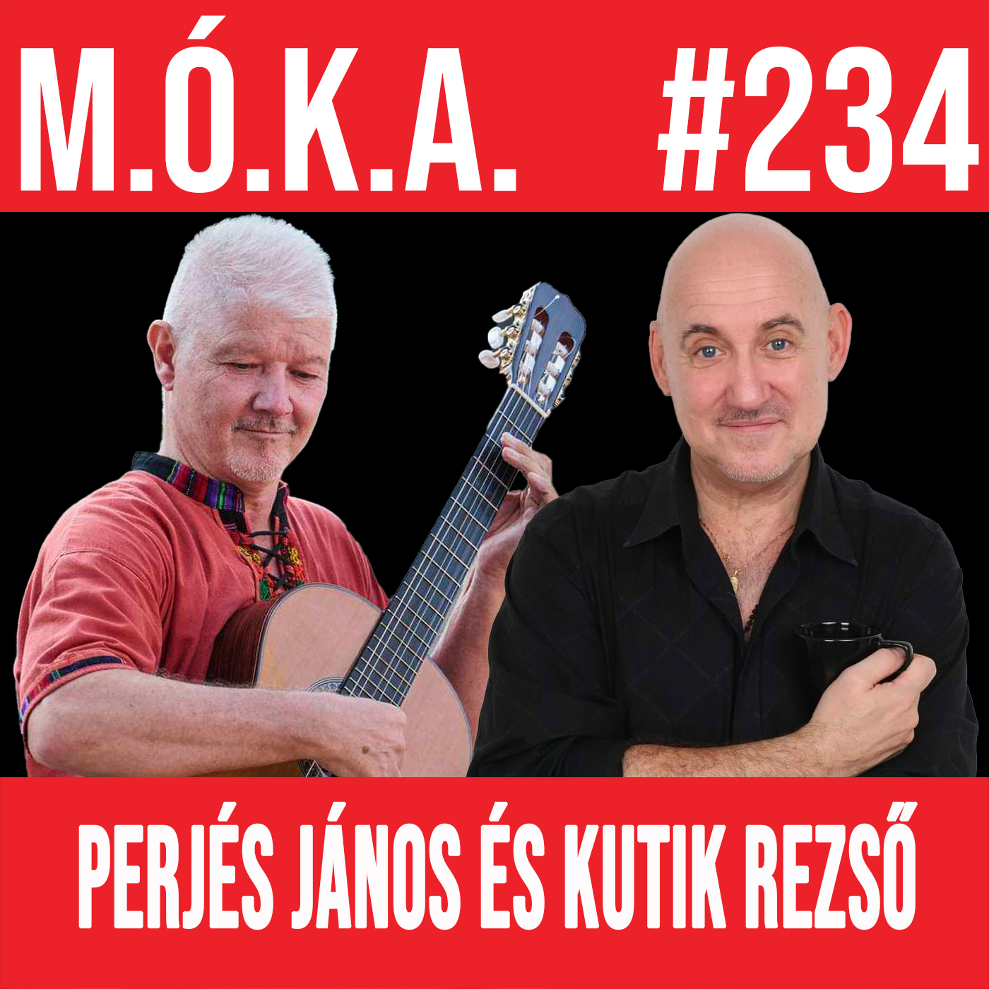 MÓKA Podcast