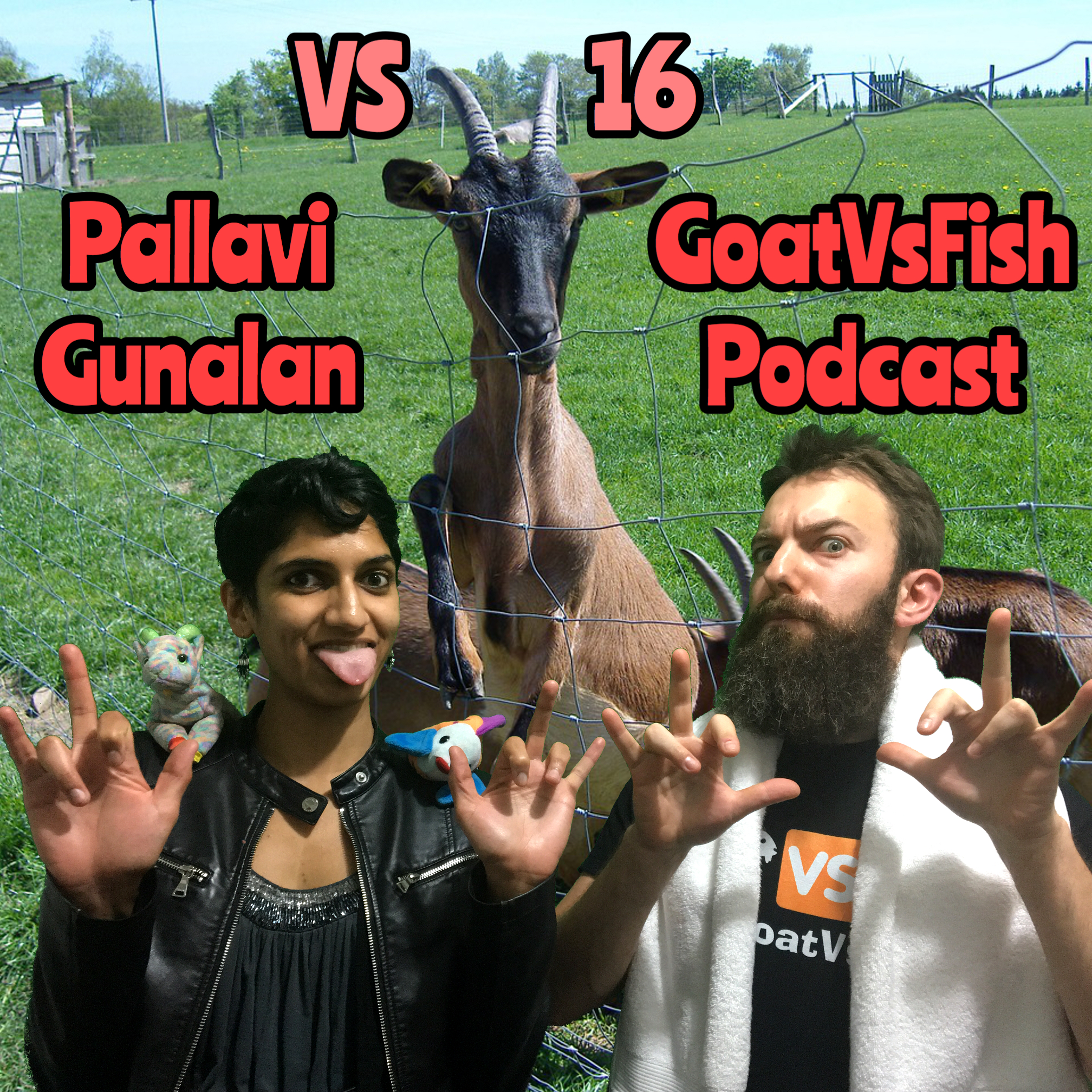 GoatVsFish Podcast