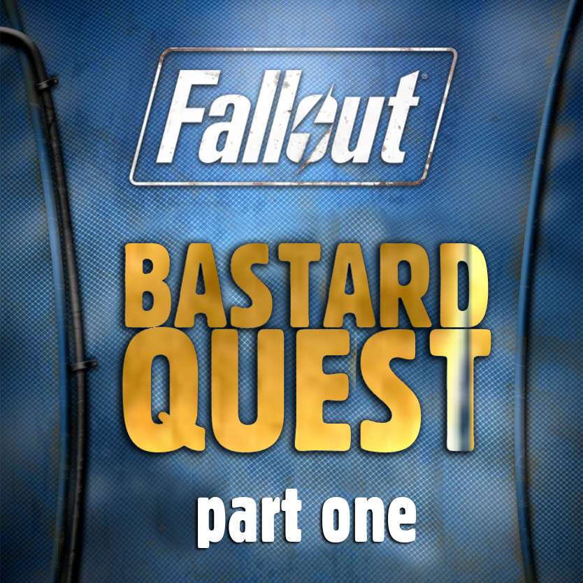 Episode 66 - FALLOUT: THE ROLEPLAYING GAME
