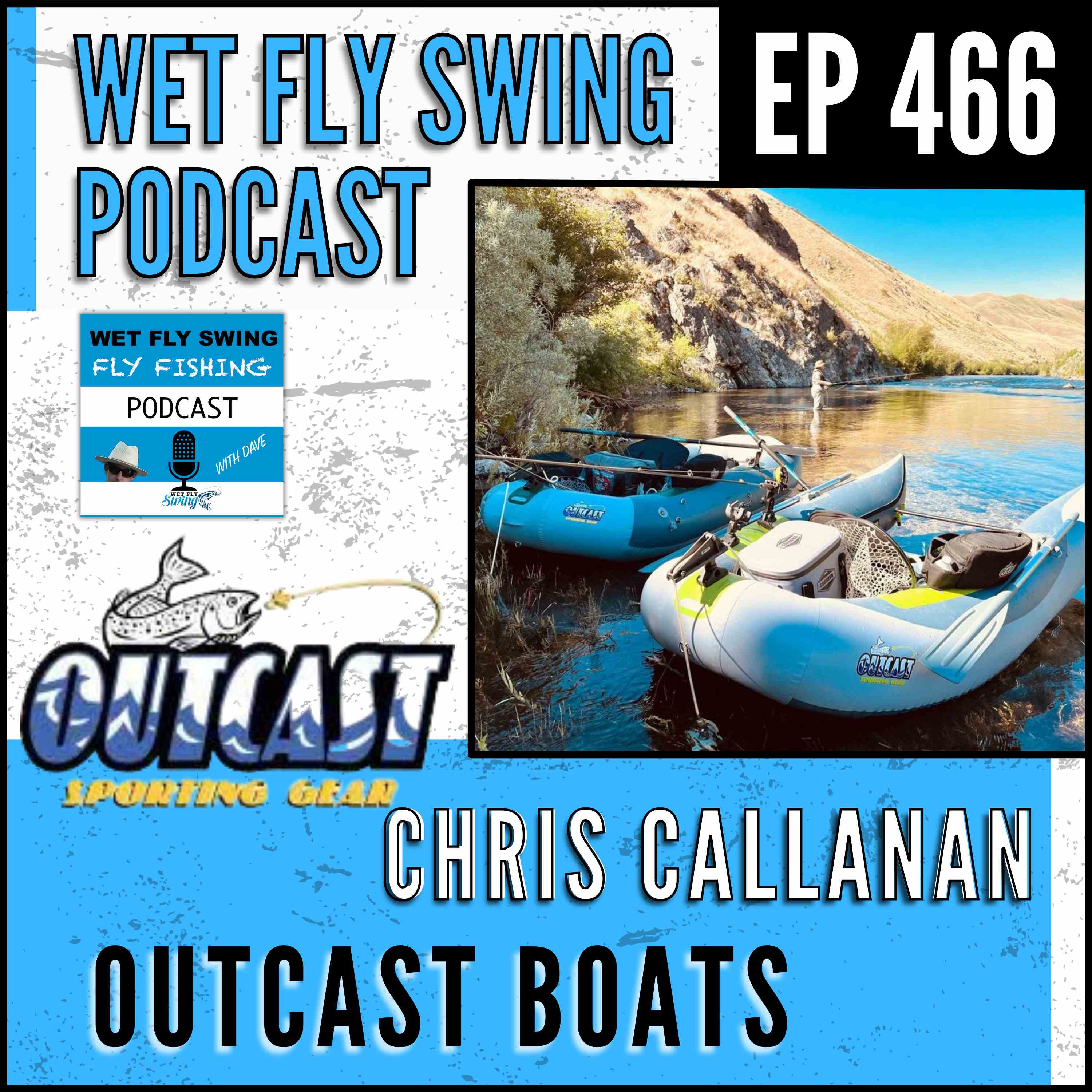Wet Fly Swing Fly Fishing Podcast