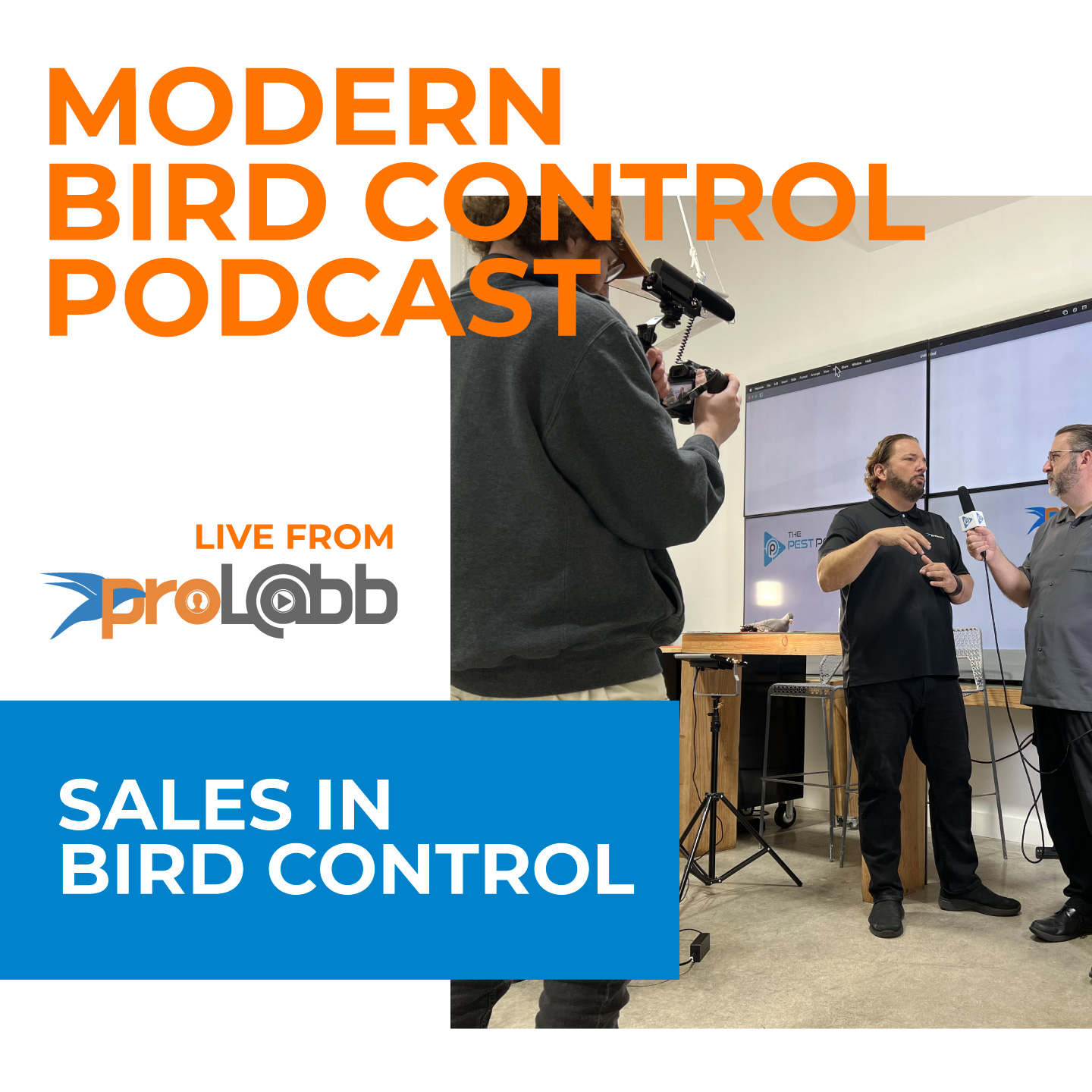 Episode: Sales in Bird Control