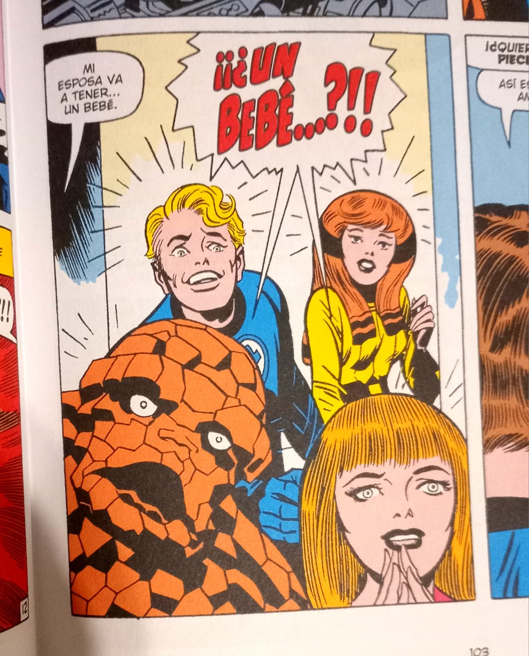 #211: Los 4 fantásticos