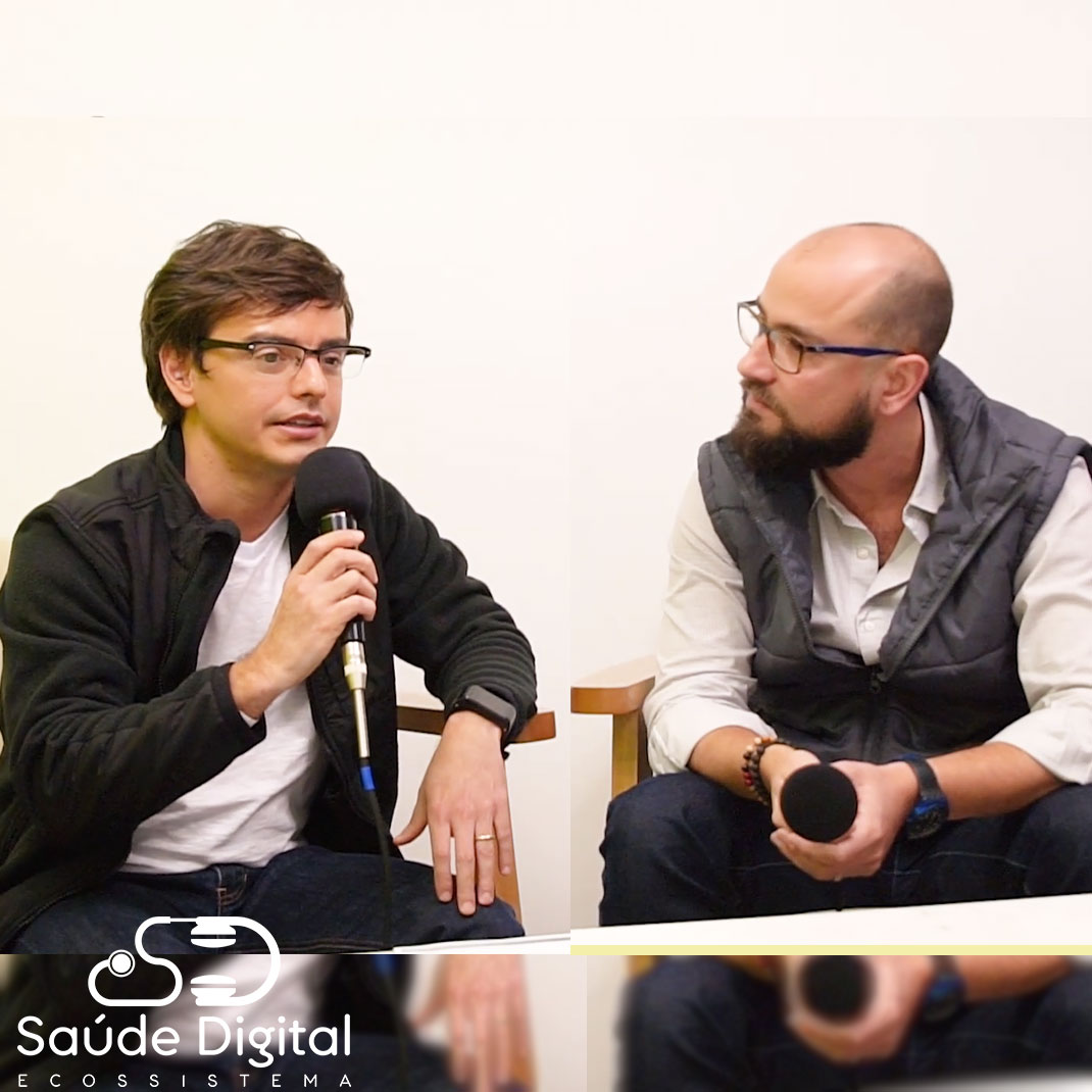 Podcast Saúde Digital