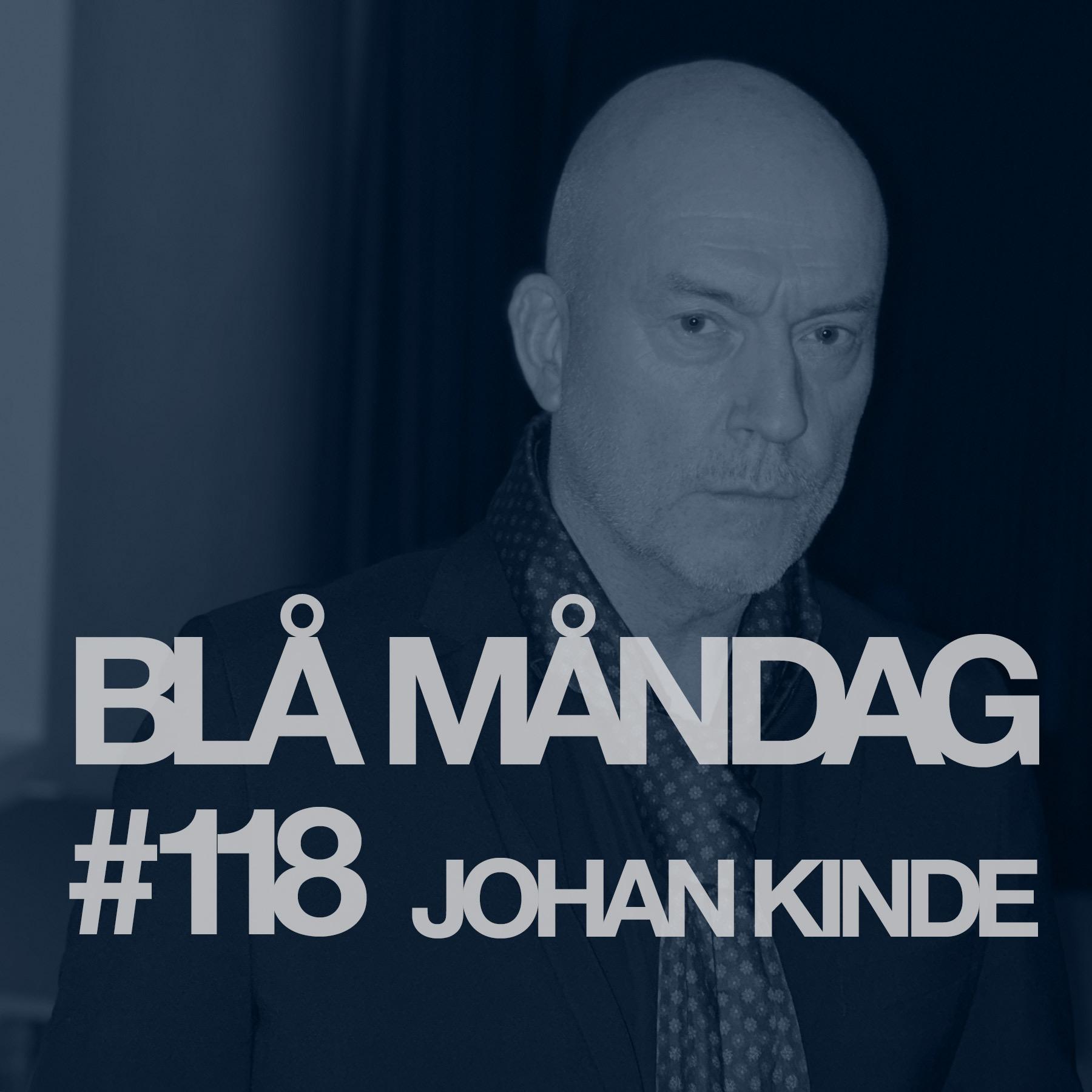#118 Johan Kinde