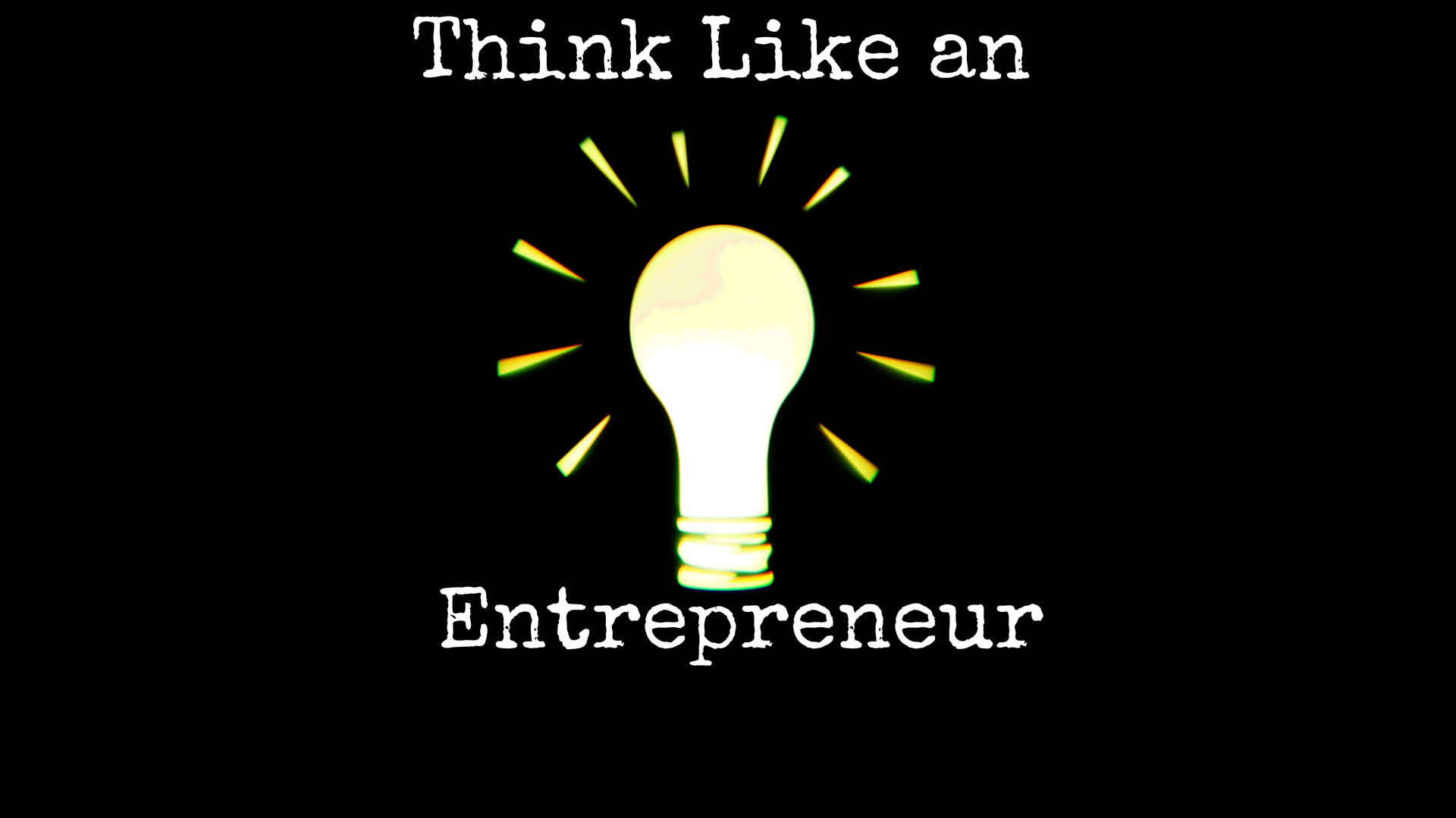 How You Can Be a Profitable Entrepreneur