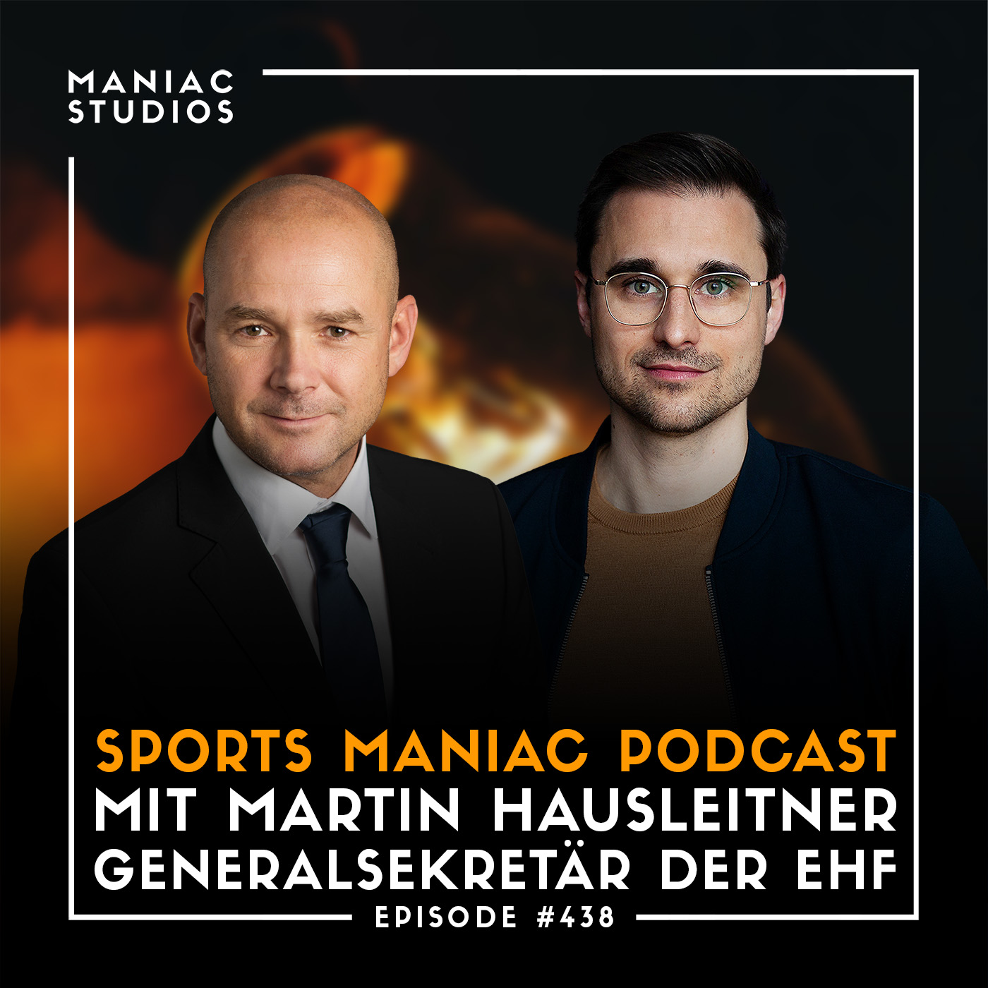 Sports Maniac - Der Sportbusiness Podcast