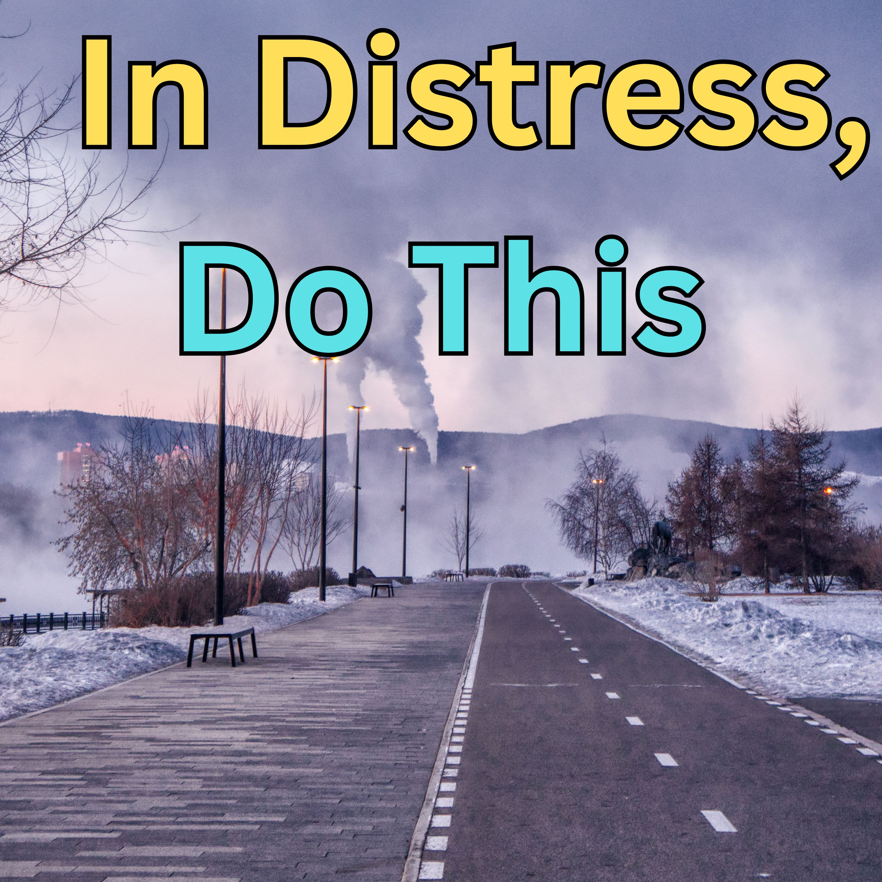 Navigating Life From The Cross