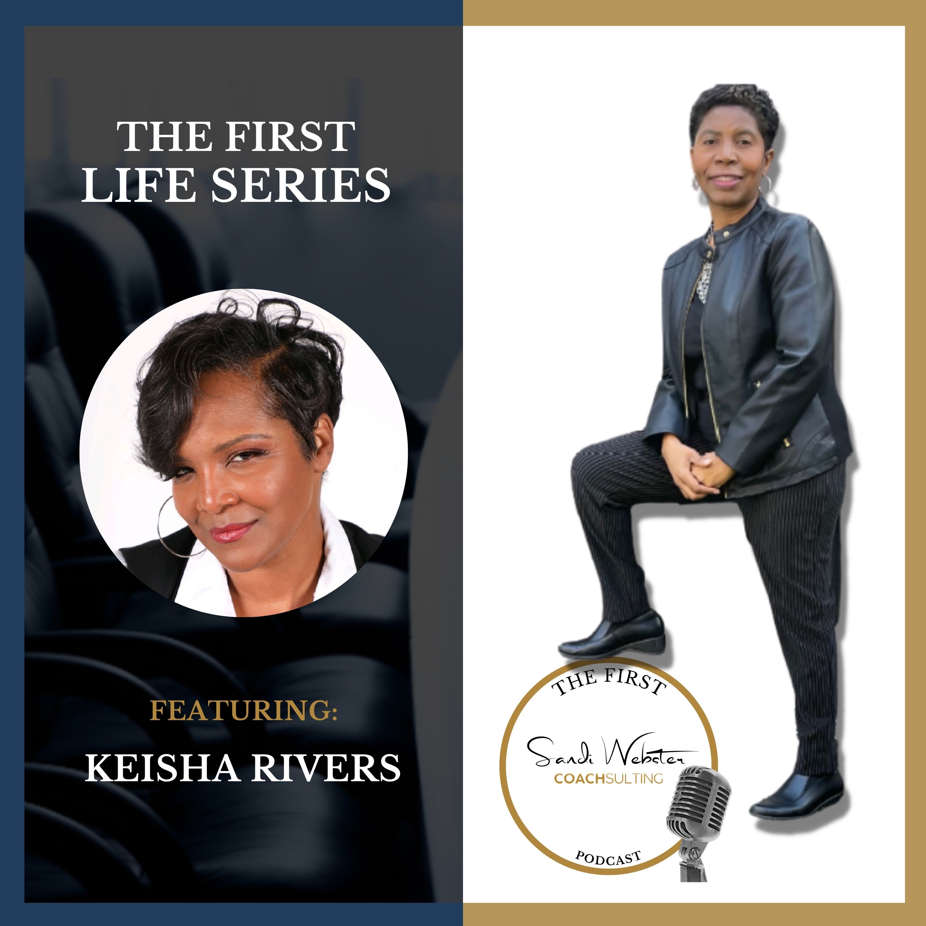 The First With Dr. Sandi Webster