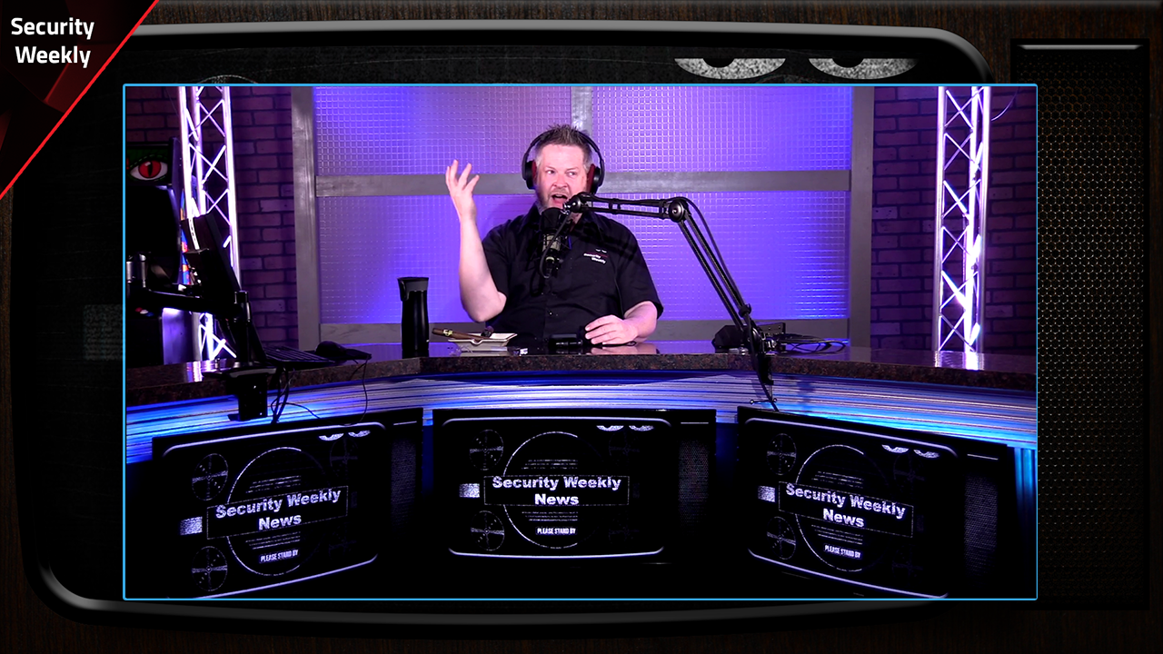 Security Weekly News (Audio)