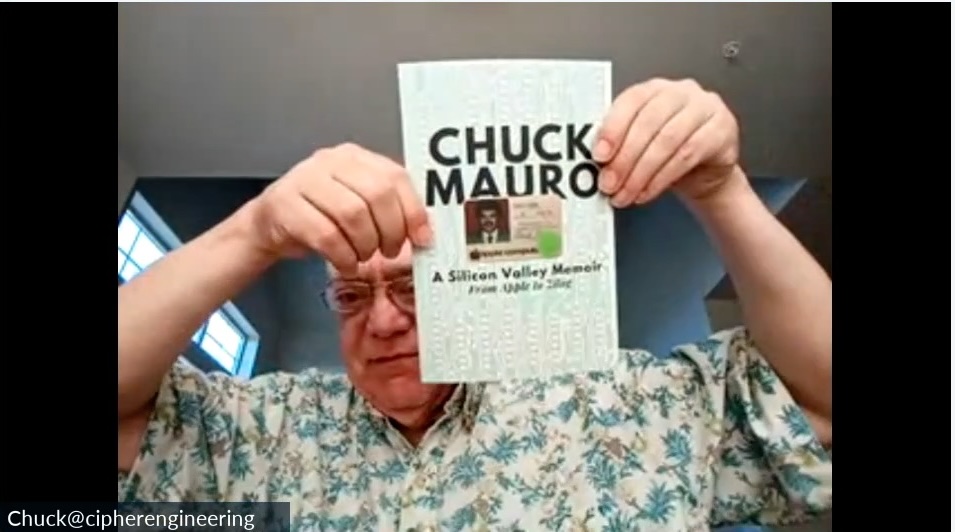 Floppy Days 154 - Interview with Chuck Mauro Part 2
