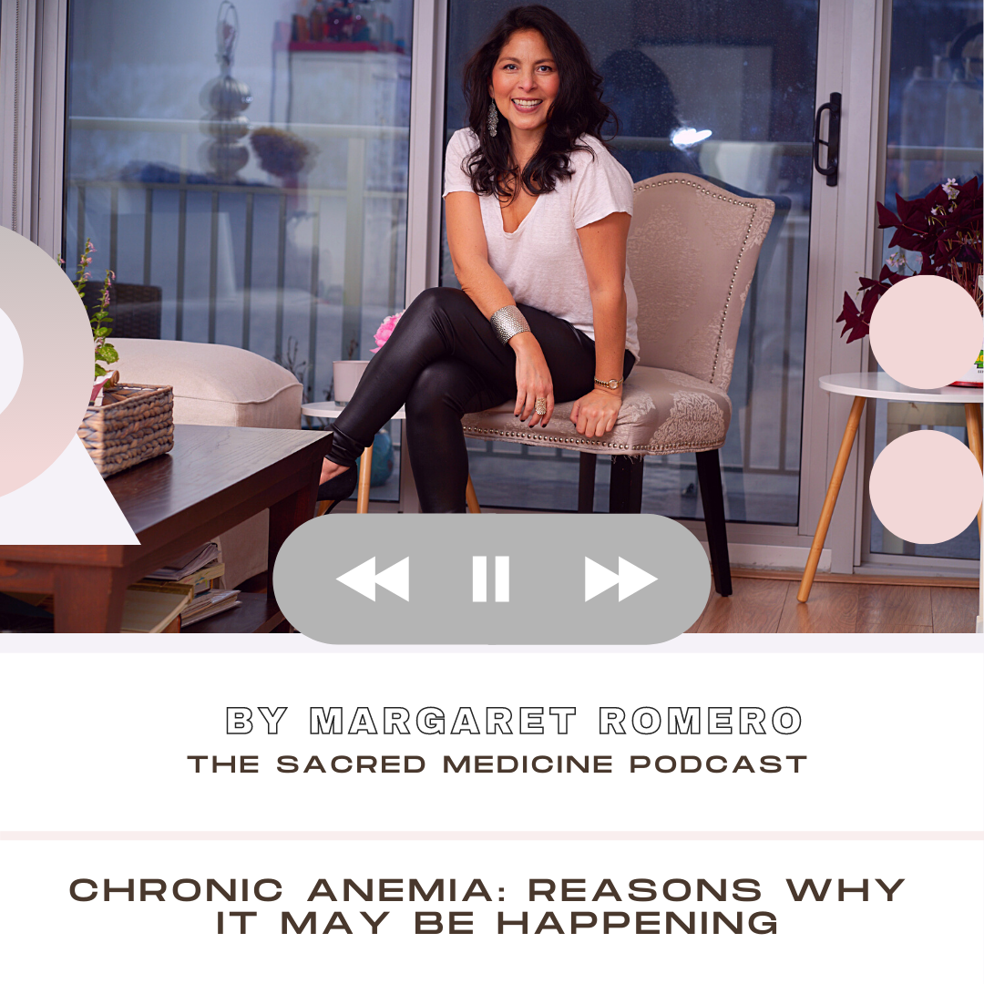 The Sacred Medicine Podcast