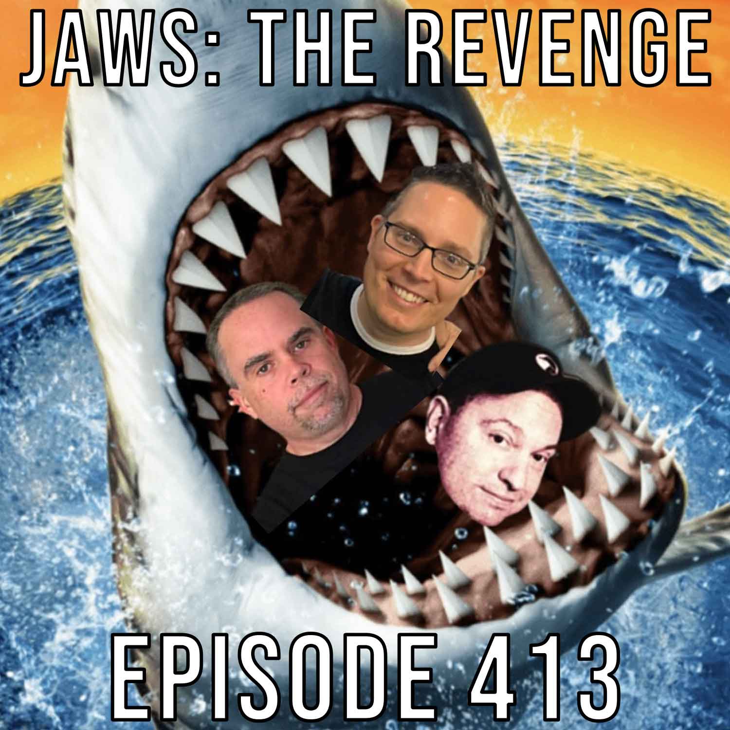 Jaws: The Revenge - Final Guys Horror Show #413