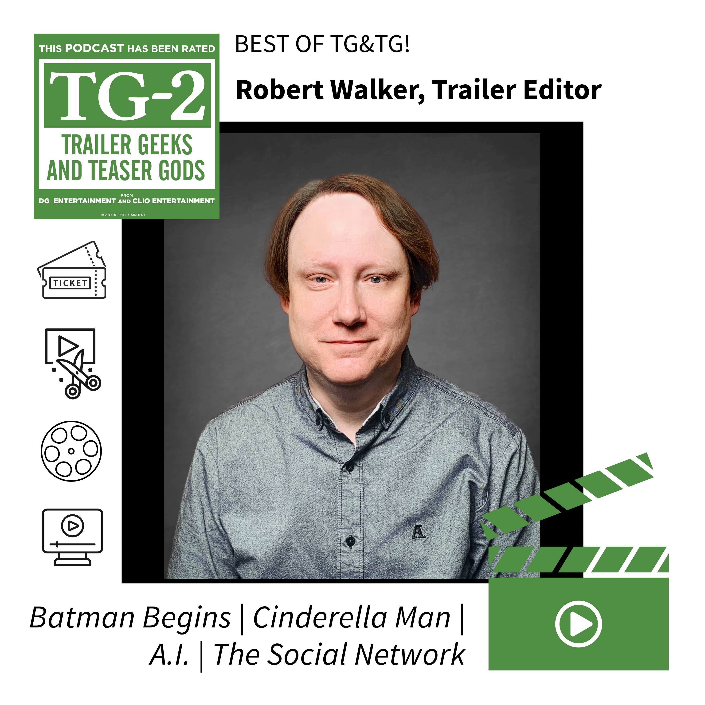 Trailer Geeks and Teaser Gods