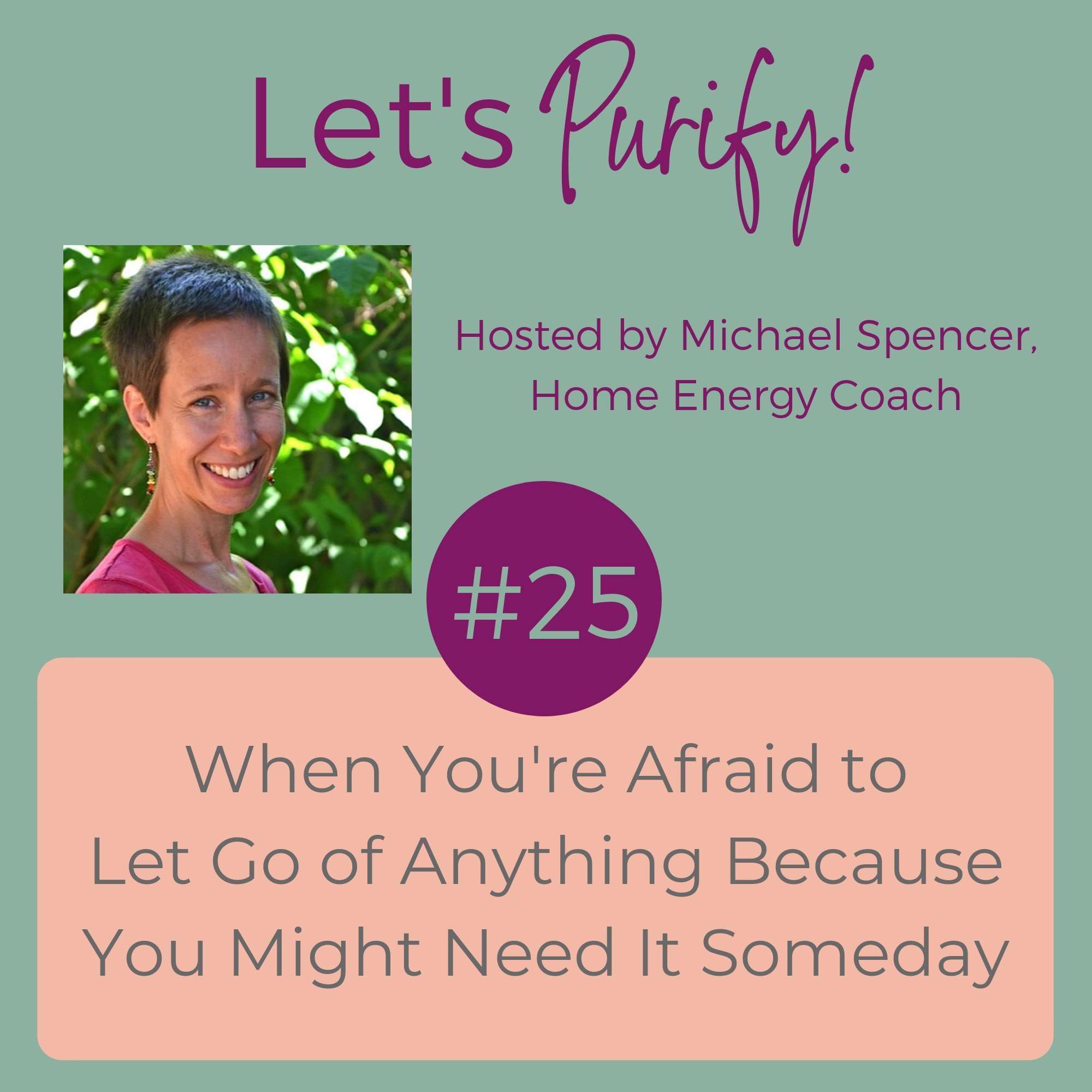 Let\'s Purify! Holistic Decluttering