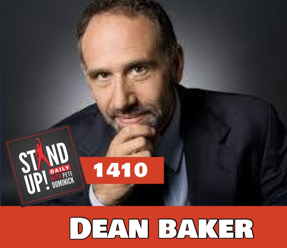 1410 Economist Dean Baker + News & Clips