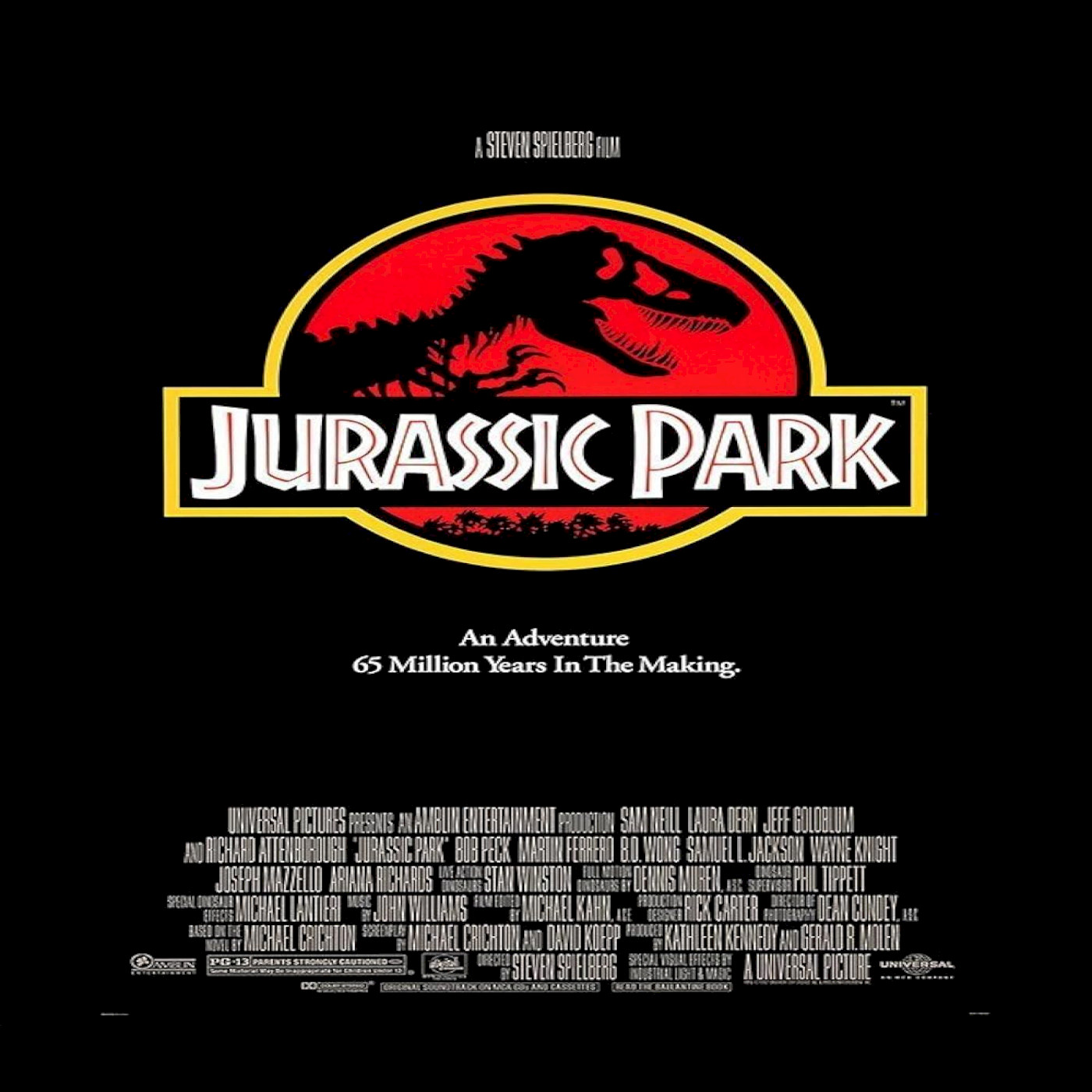 Episode 200 - Jurassic Park (1993)