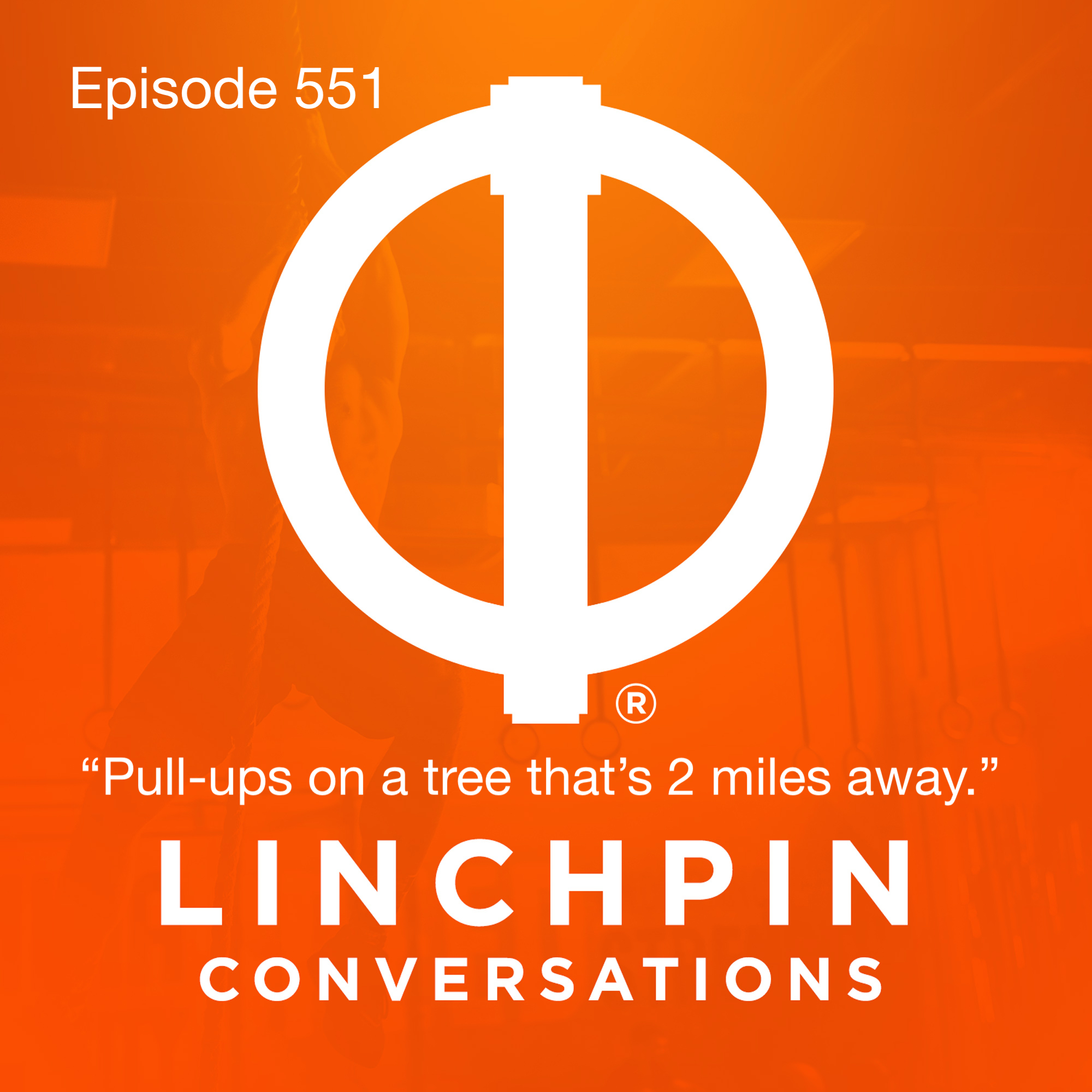 Linchpin Conversations
