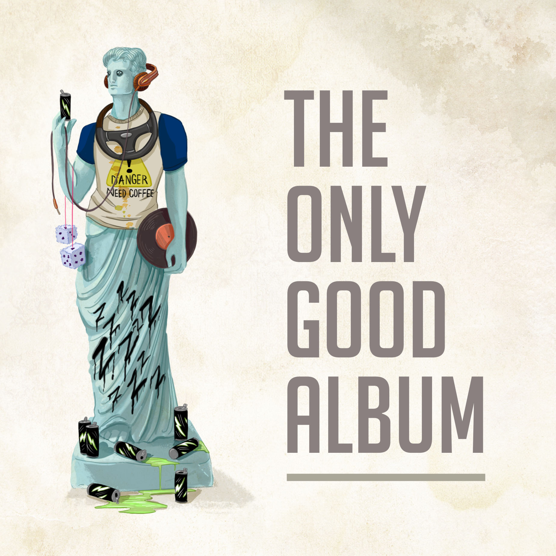 The Only Good Album