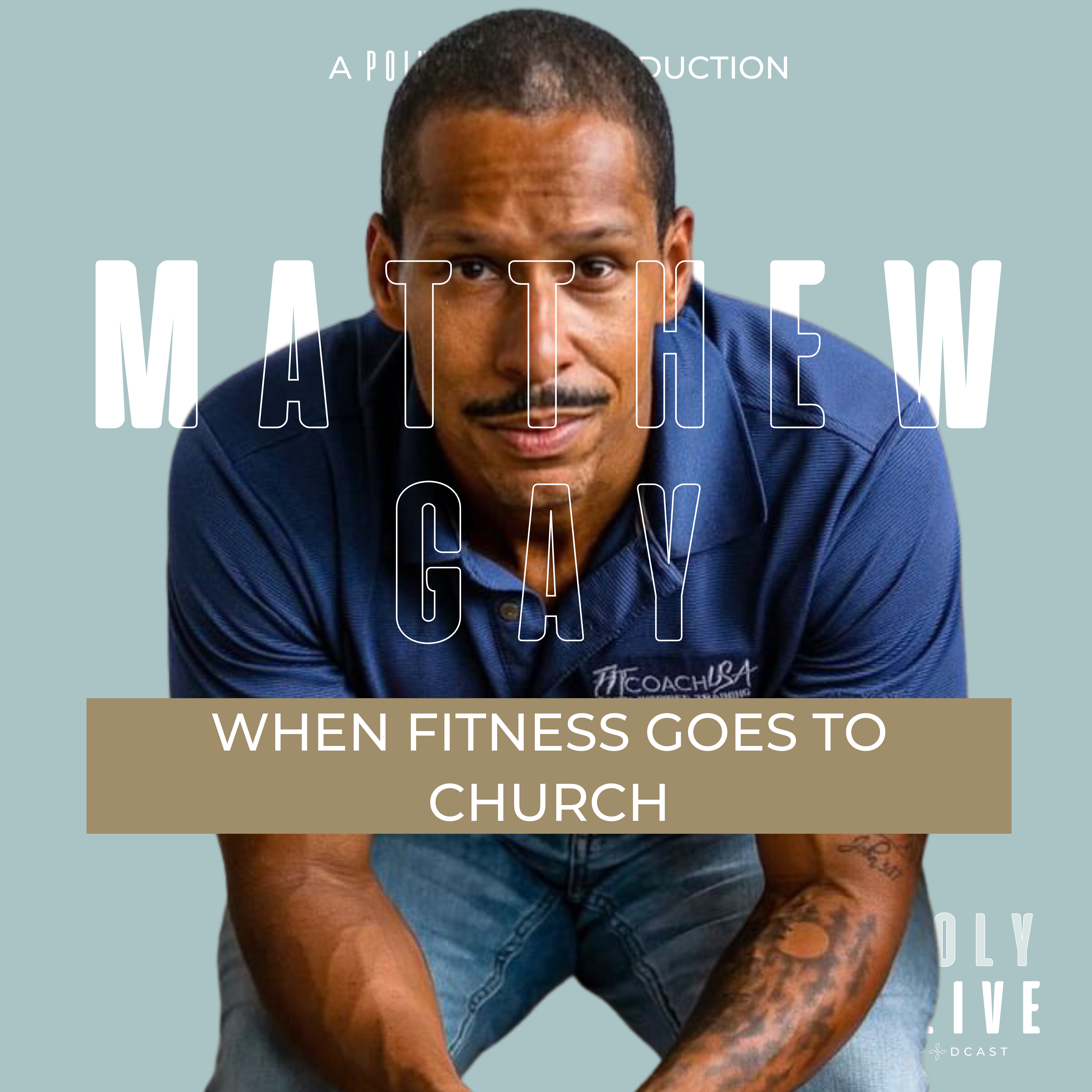 Holy Alive Podcast by Point One Vision